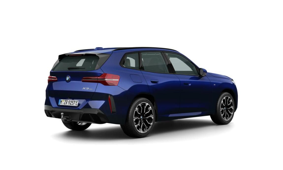 BMW X3, 30e xDrive - fotka 3