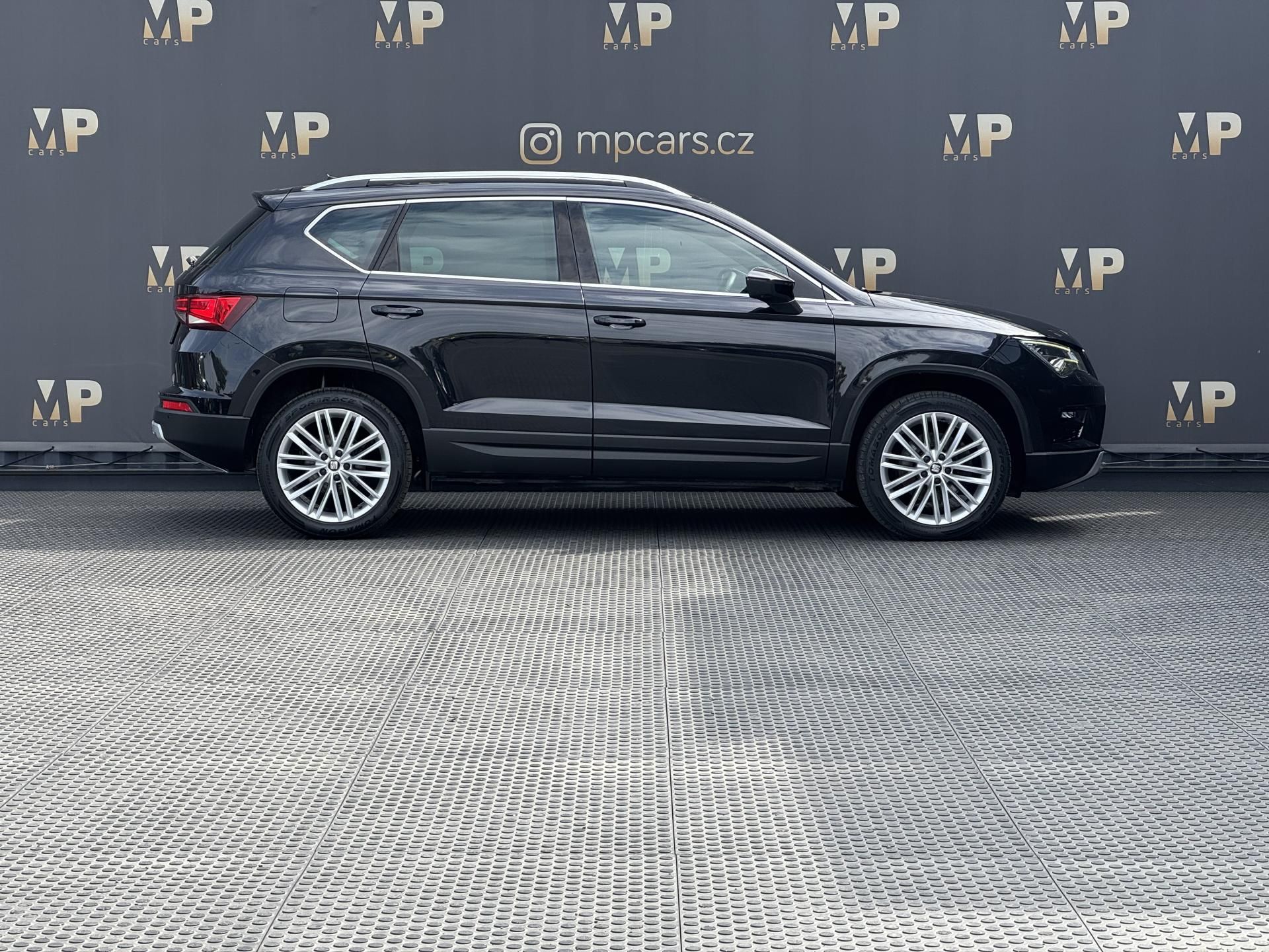 Seat Ateca, 1.4TSi DSG Xcellence, 1.MAJ - fotka 4