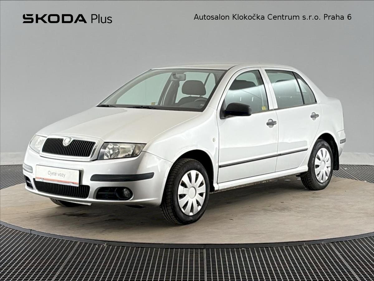 Škoda Fabia, HTP47 kW Classic