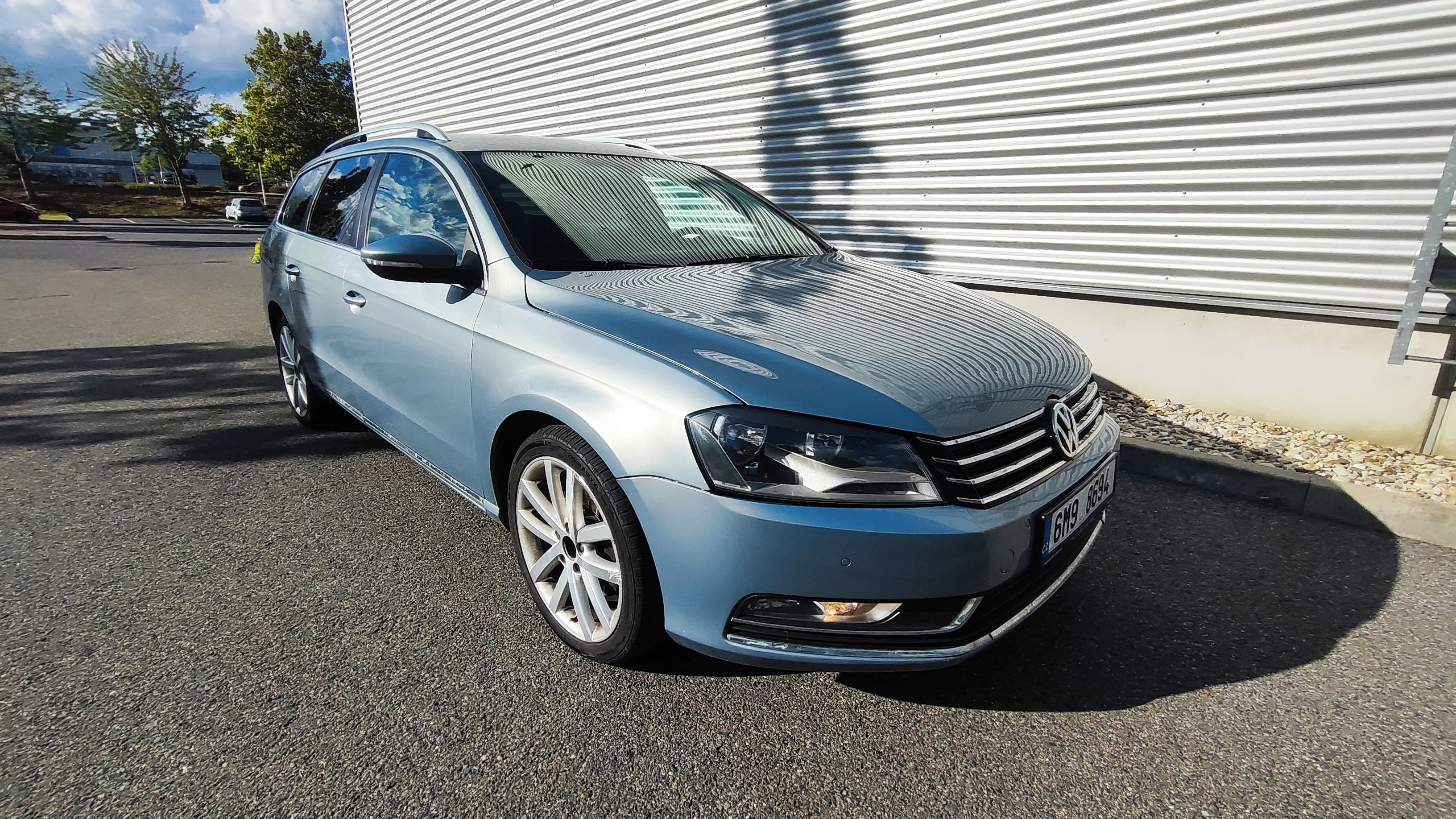 Volkswagen Passat Variant, 1.6 TDI DSG  Comfortline - fotka 4