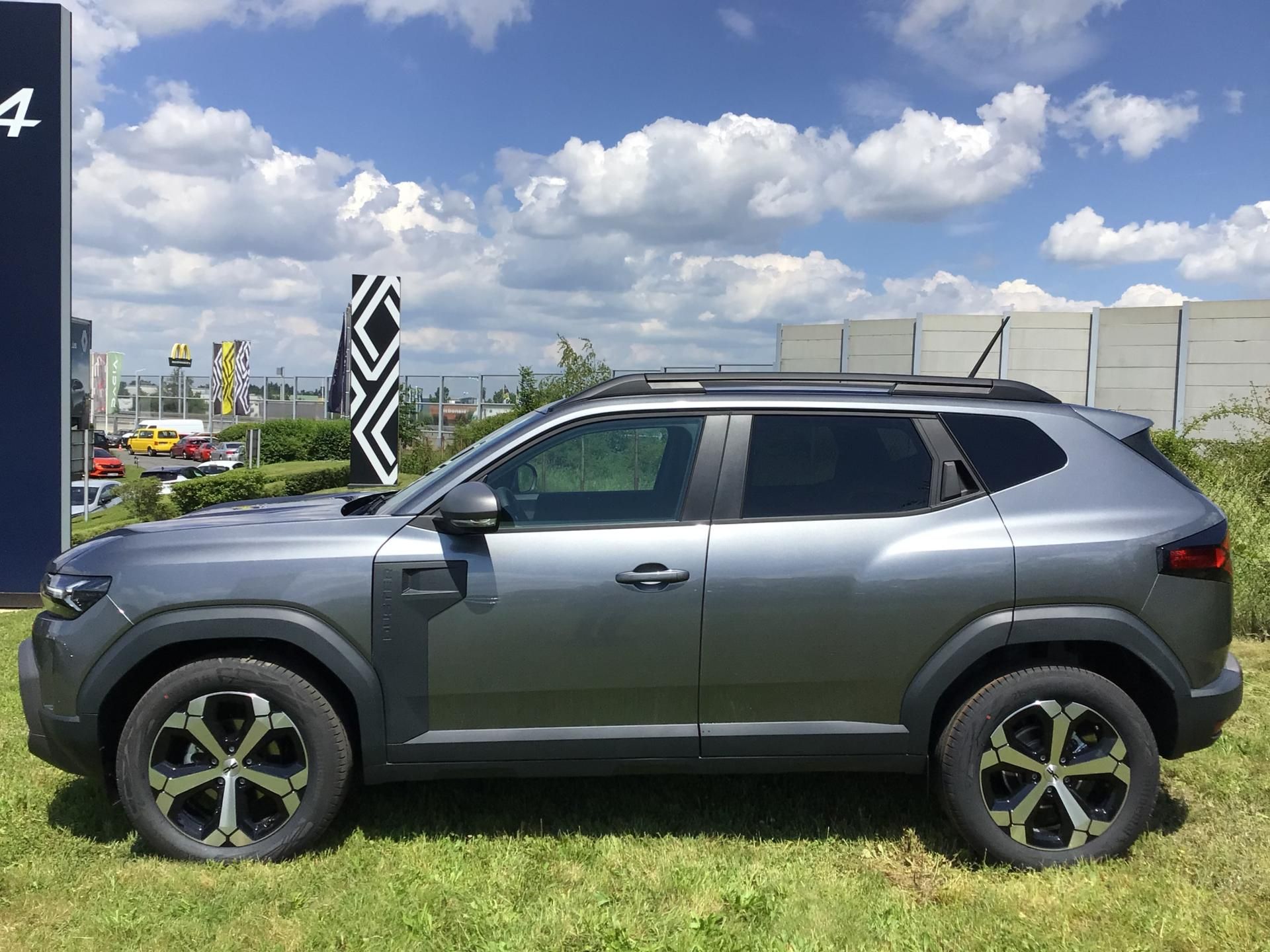 Dacia Duster, 1.8 HYBRID MAX.VÝBAVA AKCE - fotka 5