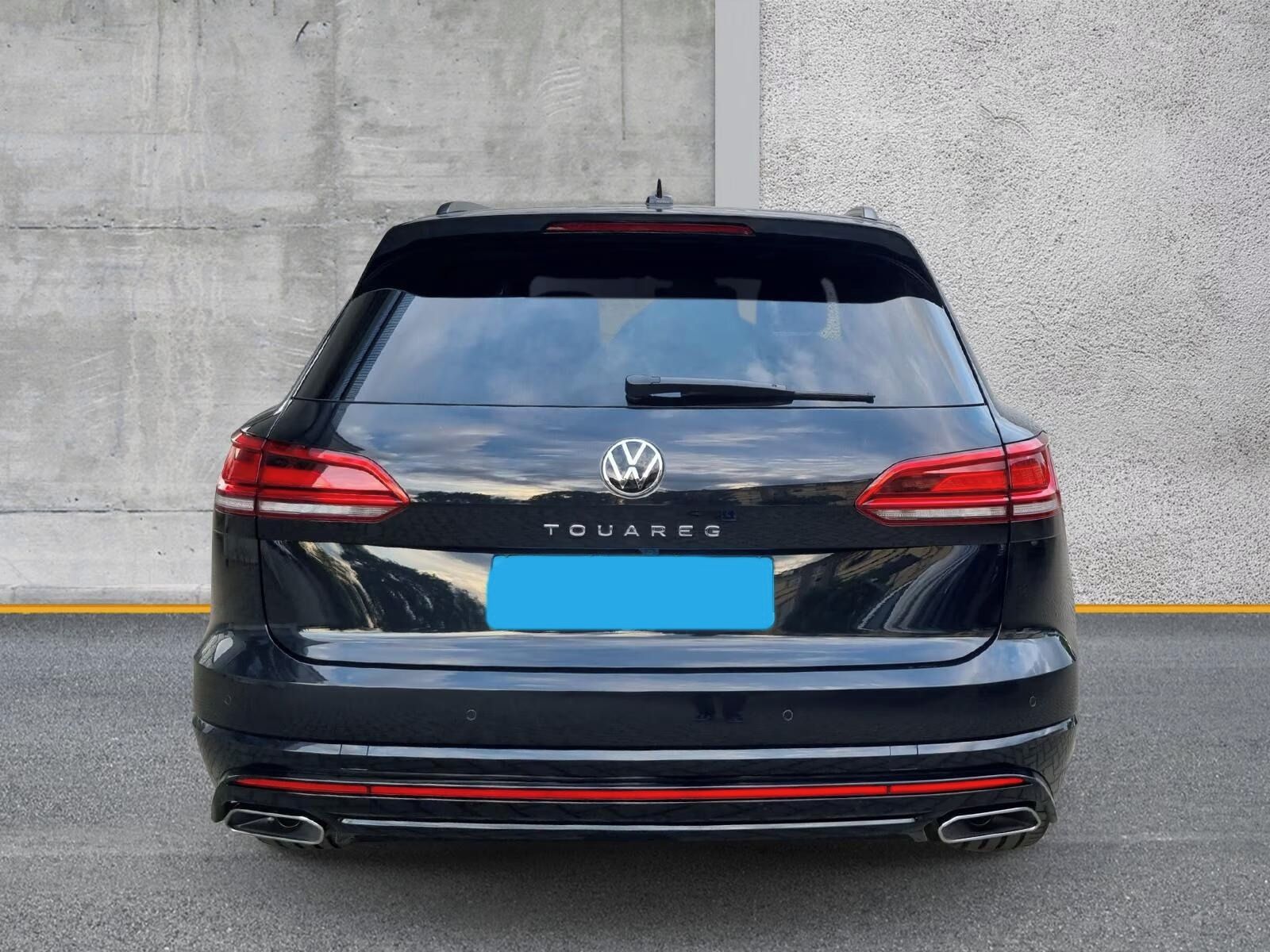 Volkswagen Touareg, 3.0 TSI 4M R-Line*Kůže*360°* - fotka 4
