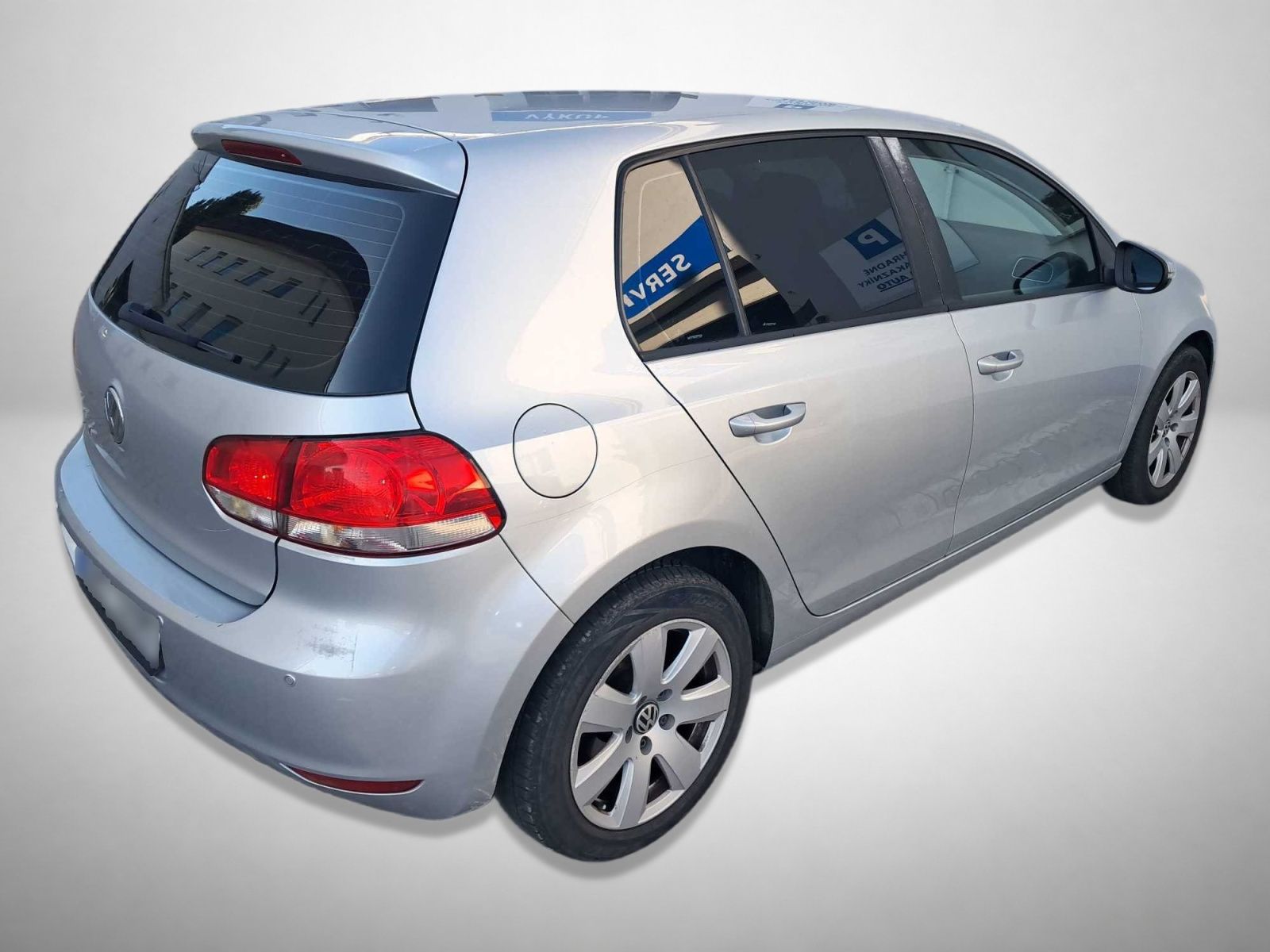 Volkswagen Golf, 1.2 TSI, Automatická klima - fotka 2