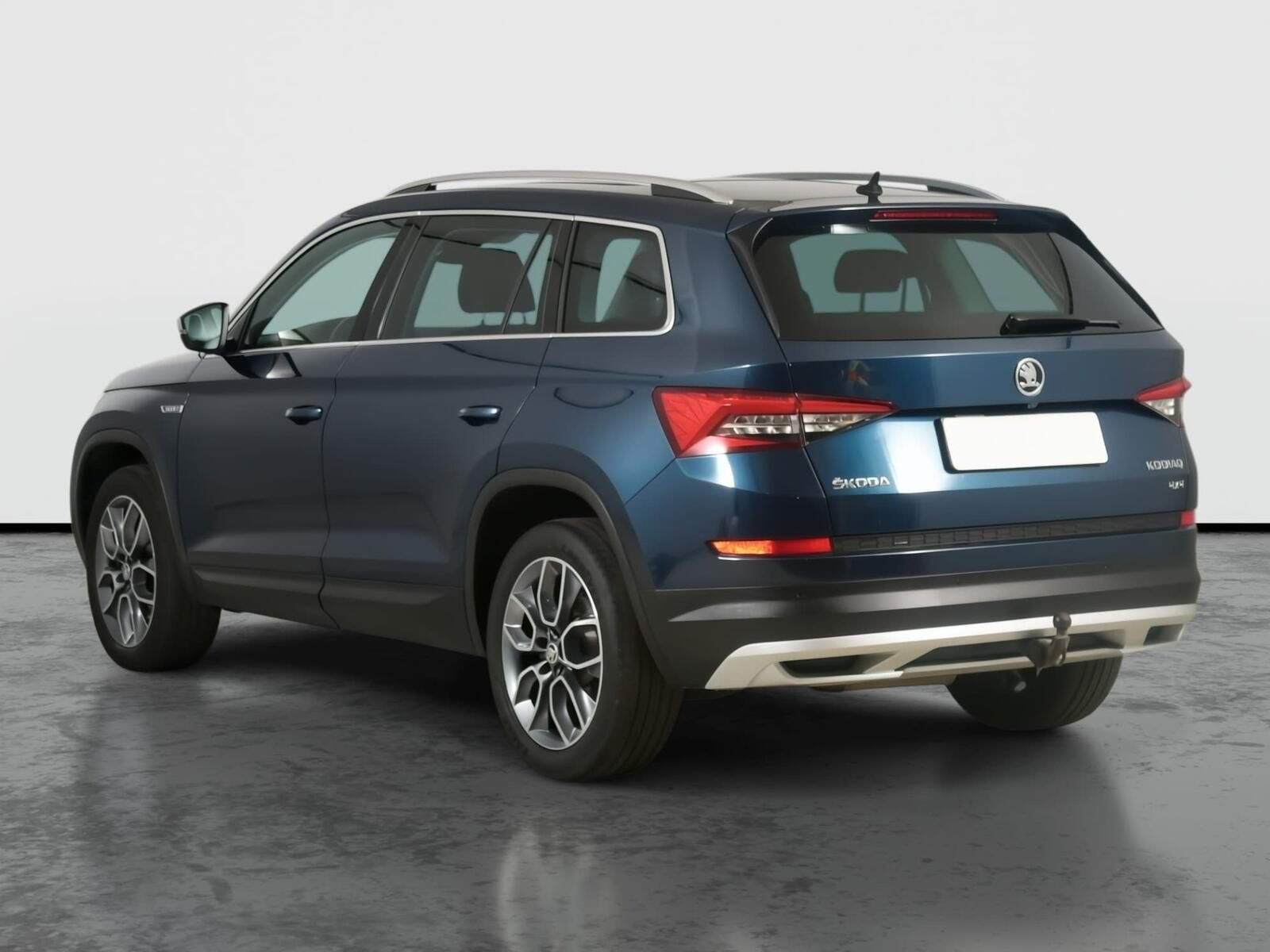 Škoda Kodiaq, 2.0 TDI 4x4, Scout, 4X4 - fotka 4