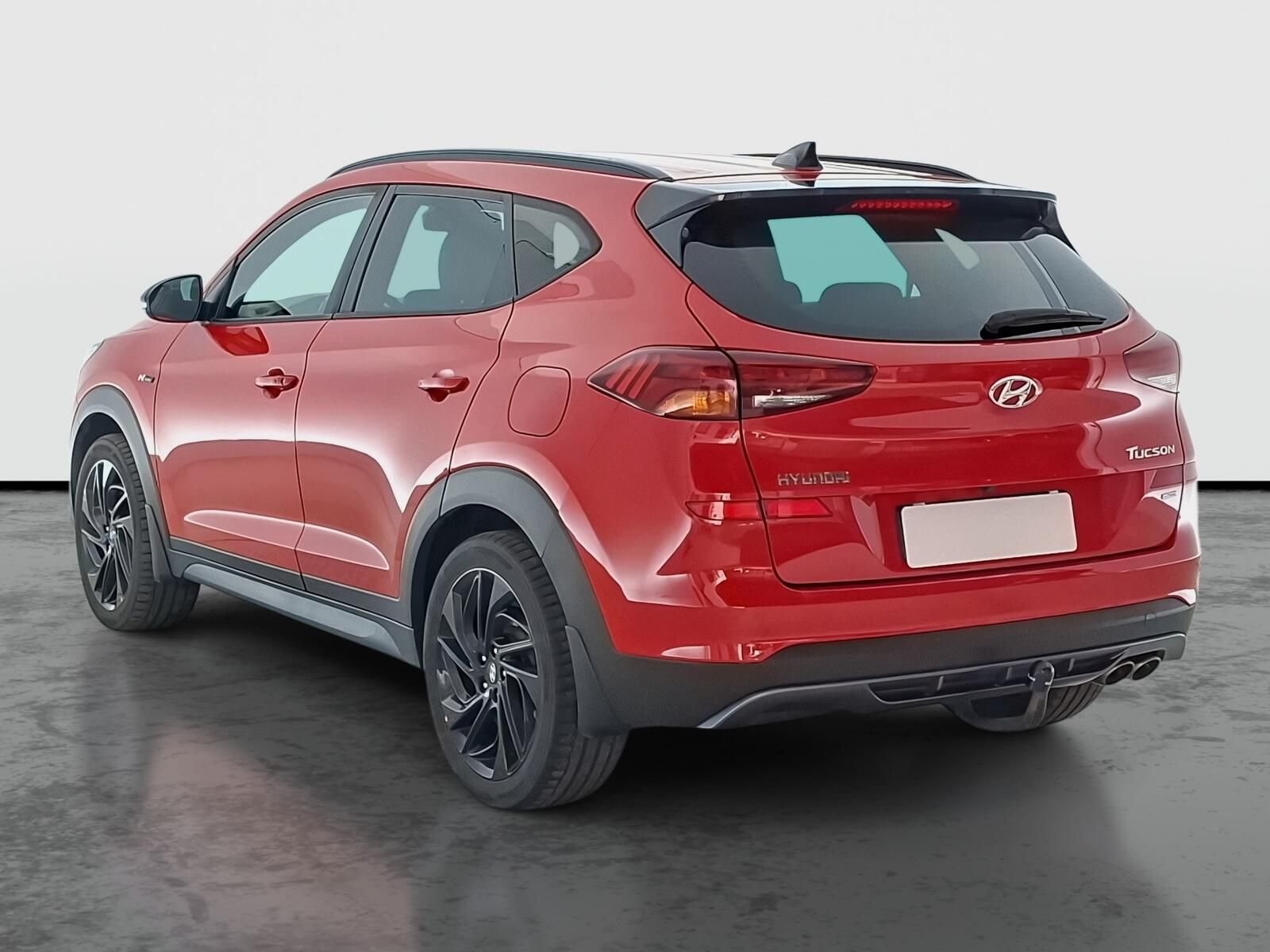 Hyundai Tucson, 2.0 CRDi, N-Line, 4X4 - fotka 4