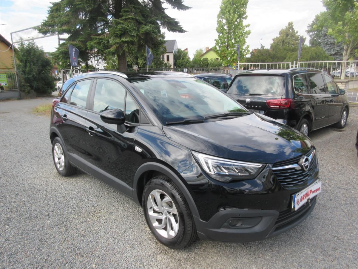 Opel Crossland, 1,2 Turbo - fotka 2