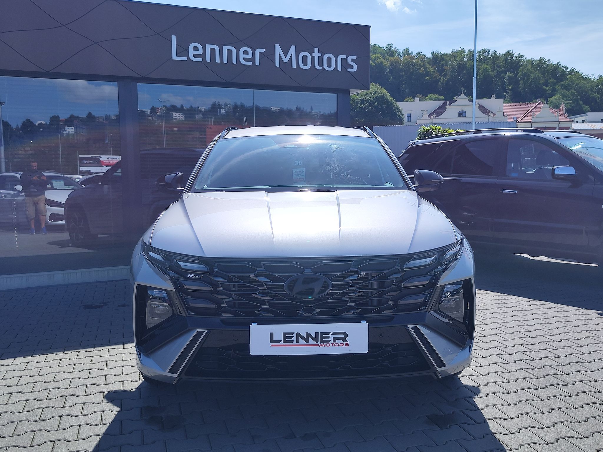 Hyundai Tucson, 1.6 T-GDI/110kW Go N-Line DCT - fotka 2