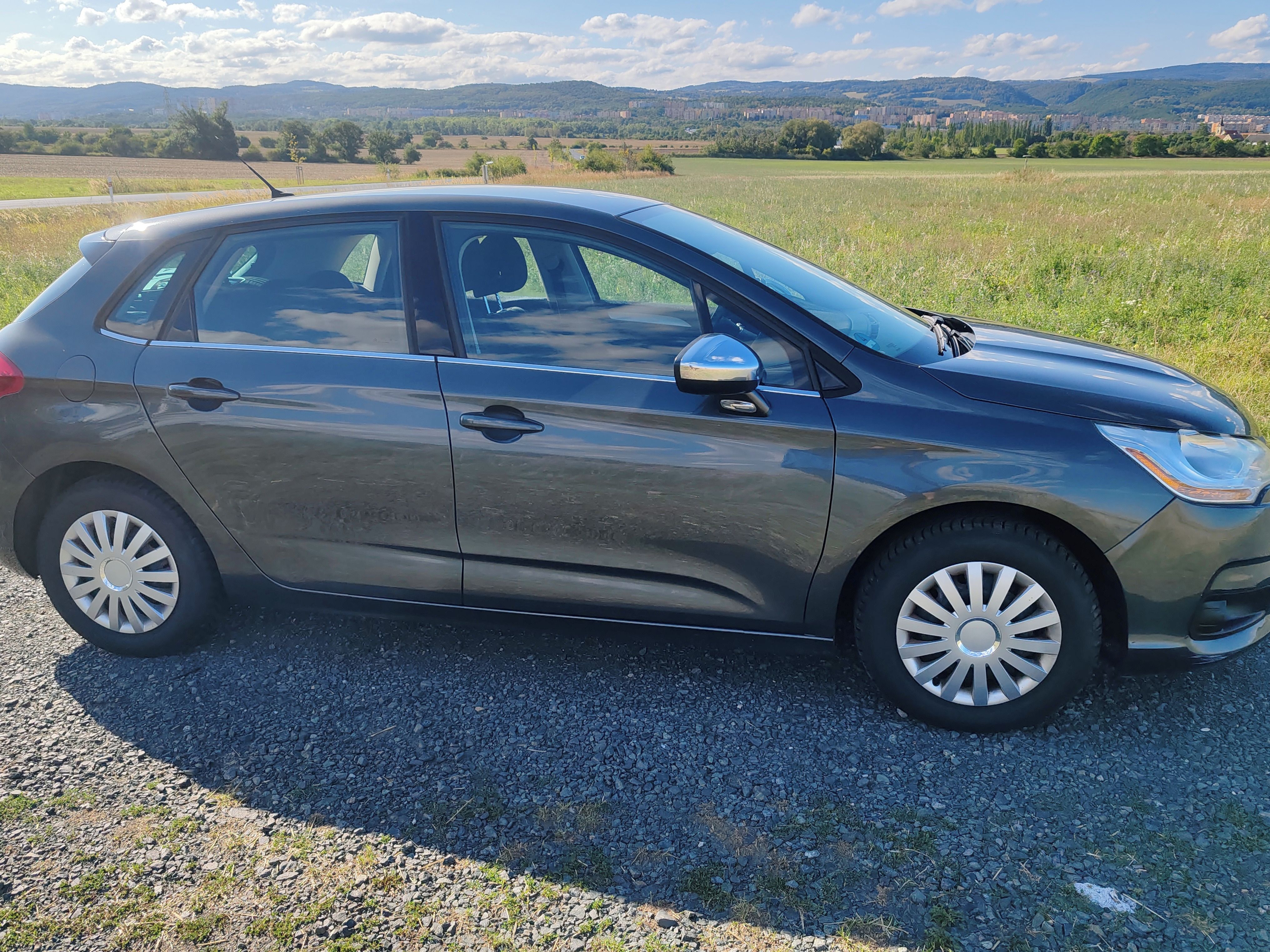 Citroën C4, 1.6i plný servis jen Citroen - fotka 3