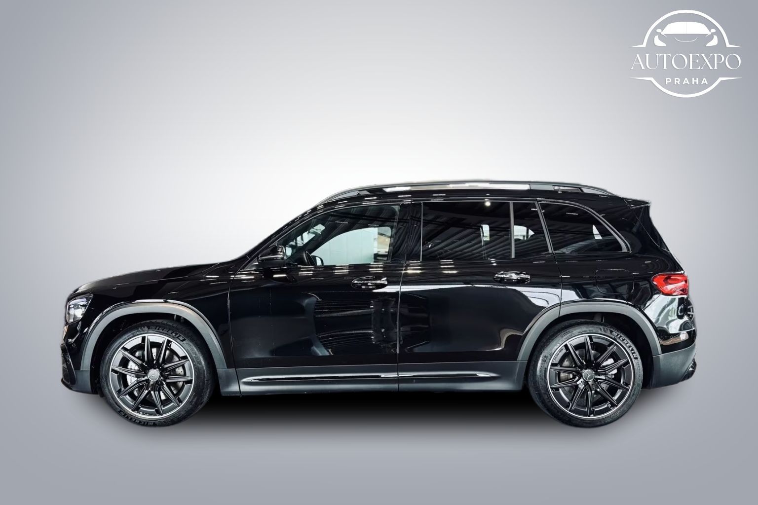 Mercedes-Benz GLB, 4M Night Premium 20" AHK Multi - fotka 2