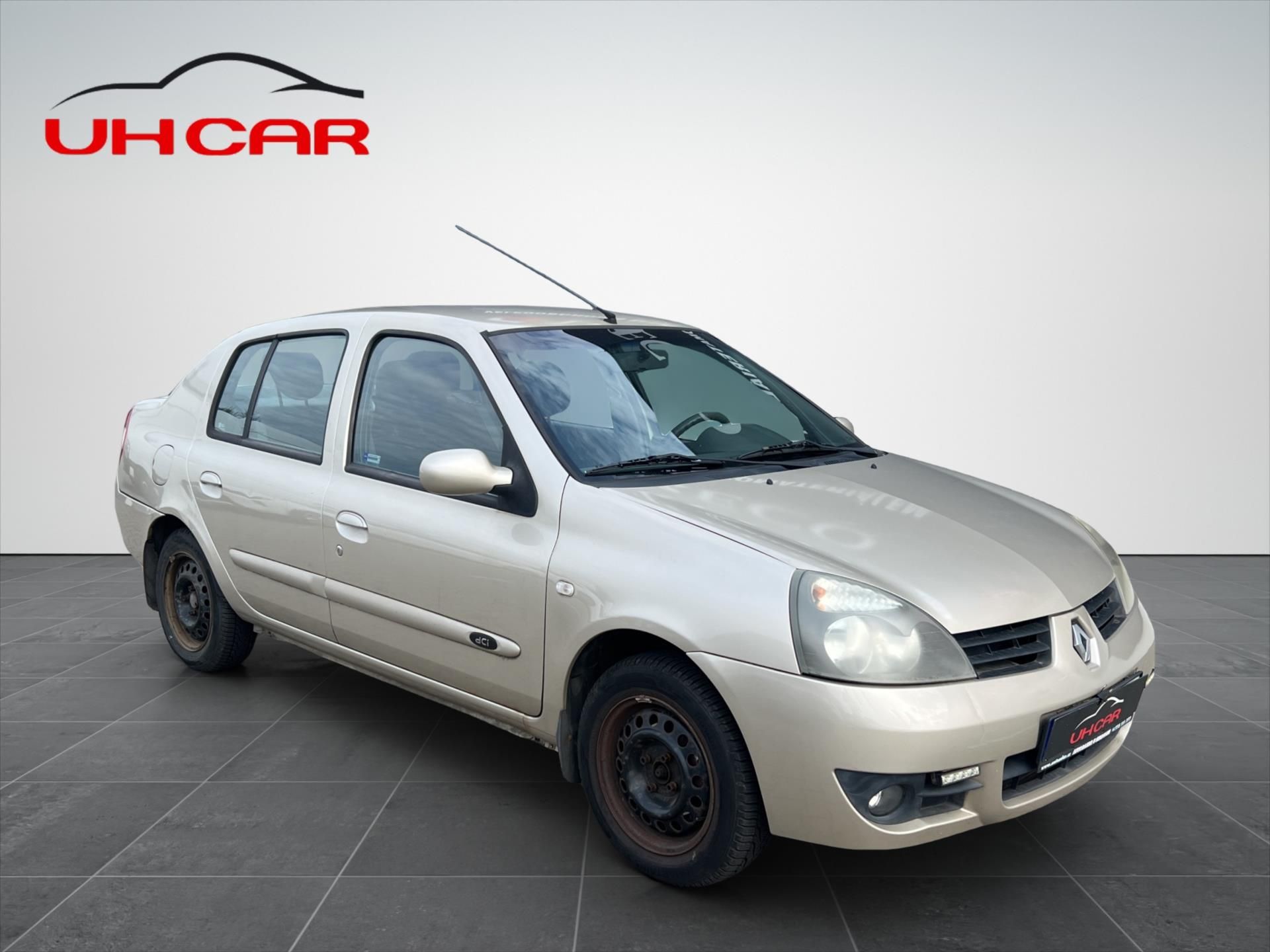 Renault Thalia, 1,5 DCi - fotka 3