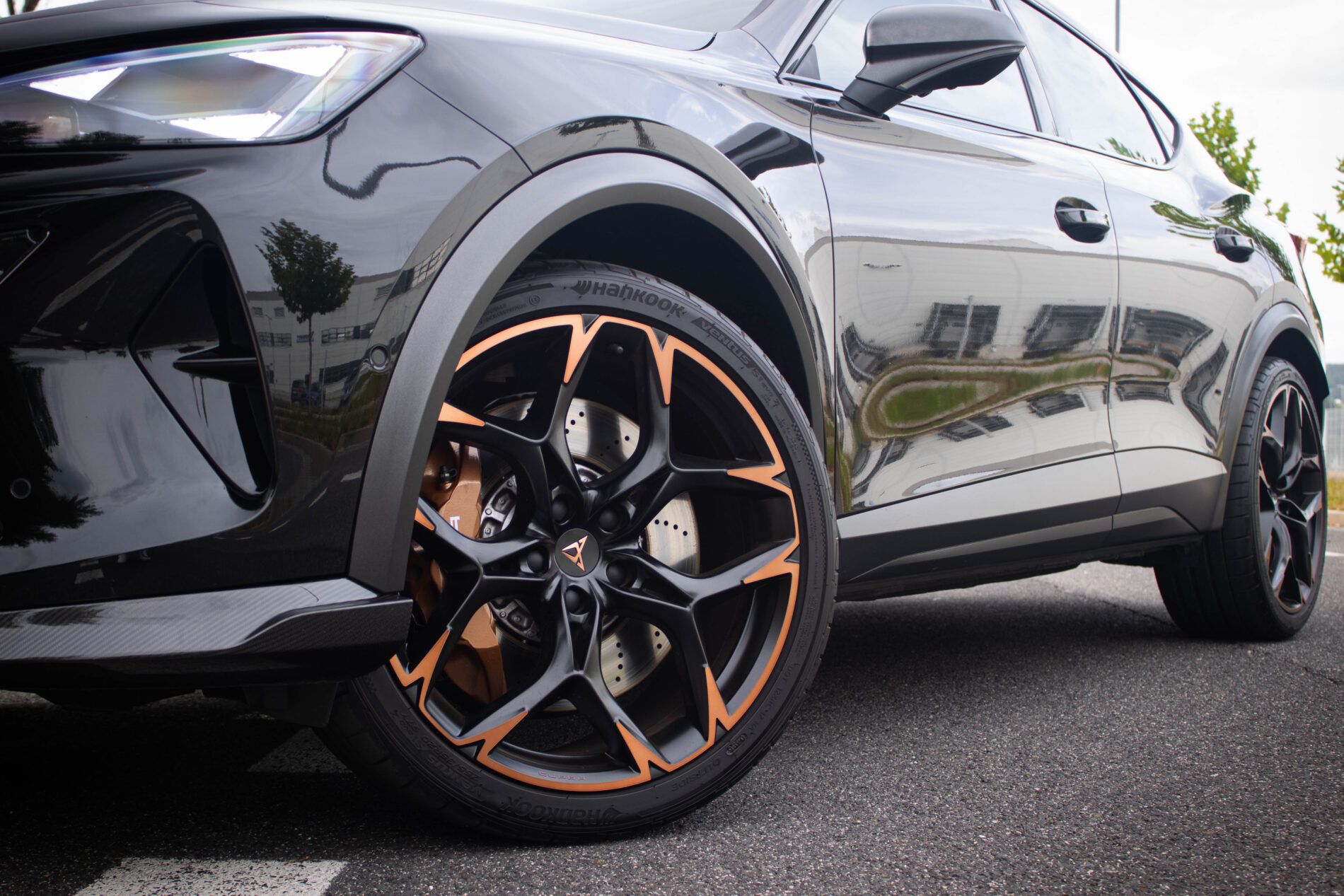 Cupra Formentor - fotka 5