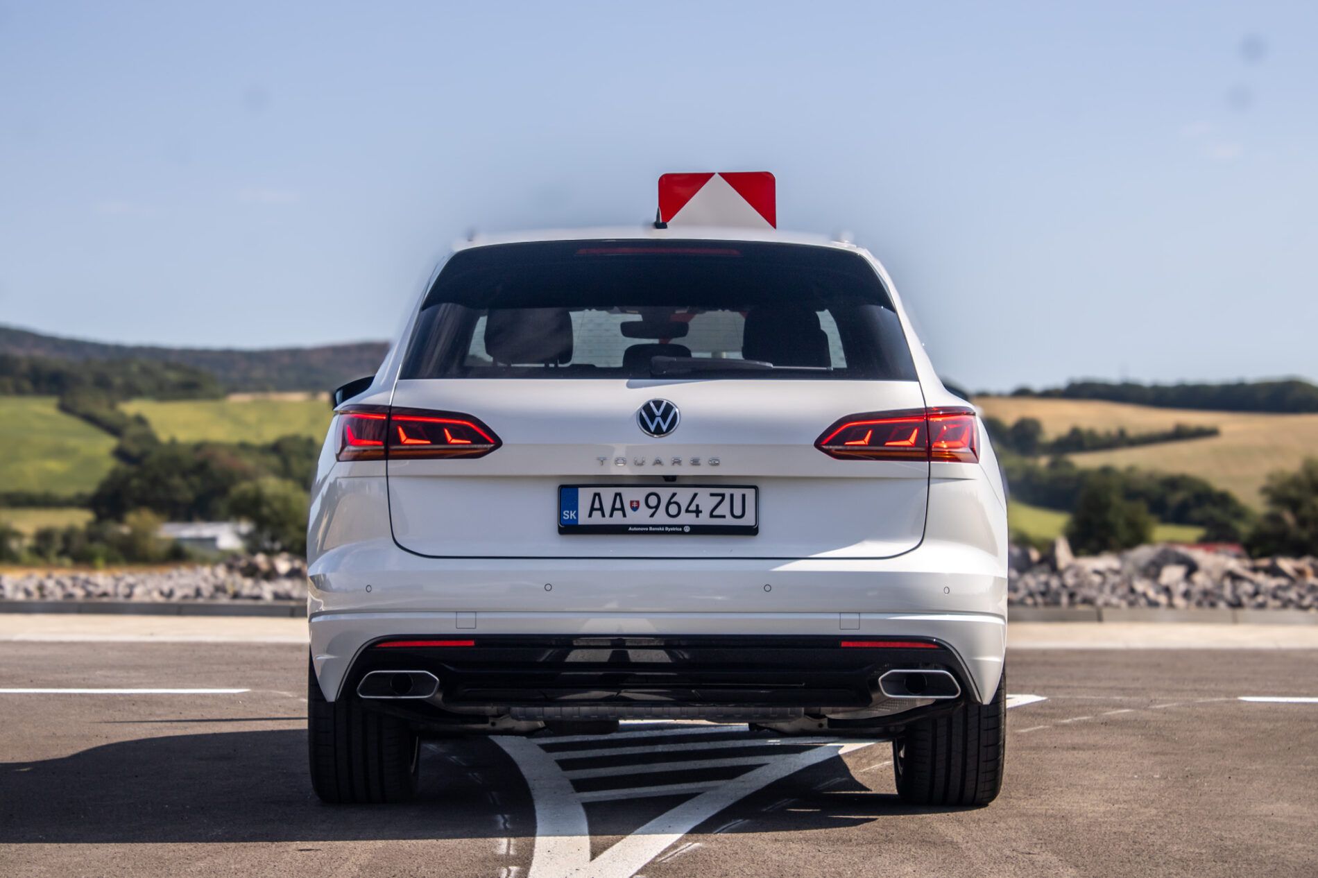 Volkswagen Touareg - fotka 6