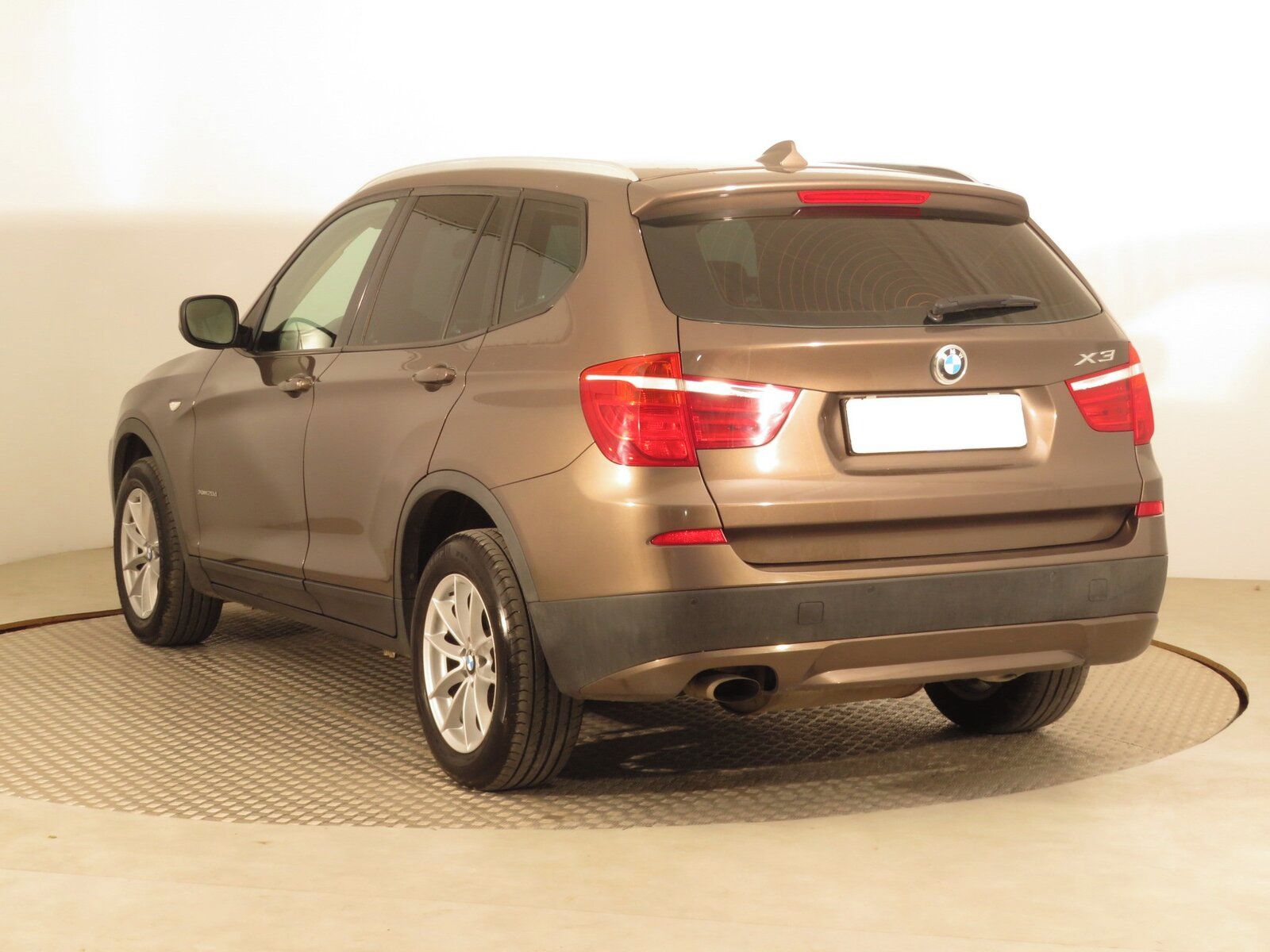 BMW X3, xDrive20d, 4X4, Serv.kniha - fotka 4