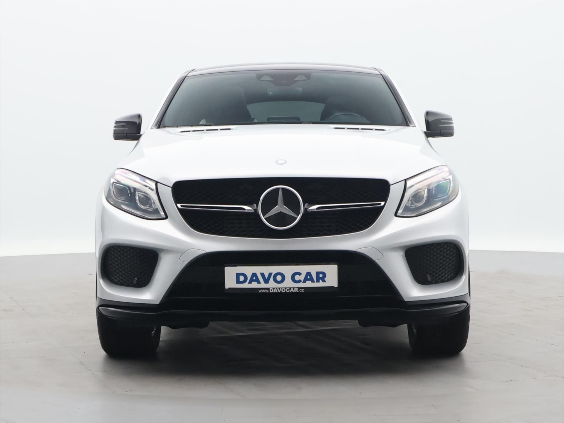 Mercedes-Benz GLE, 3,0 350d 190kW 4Matic CZ DPH - fotka 2