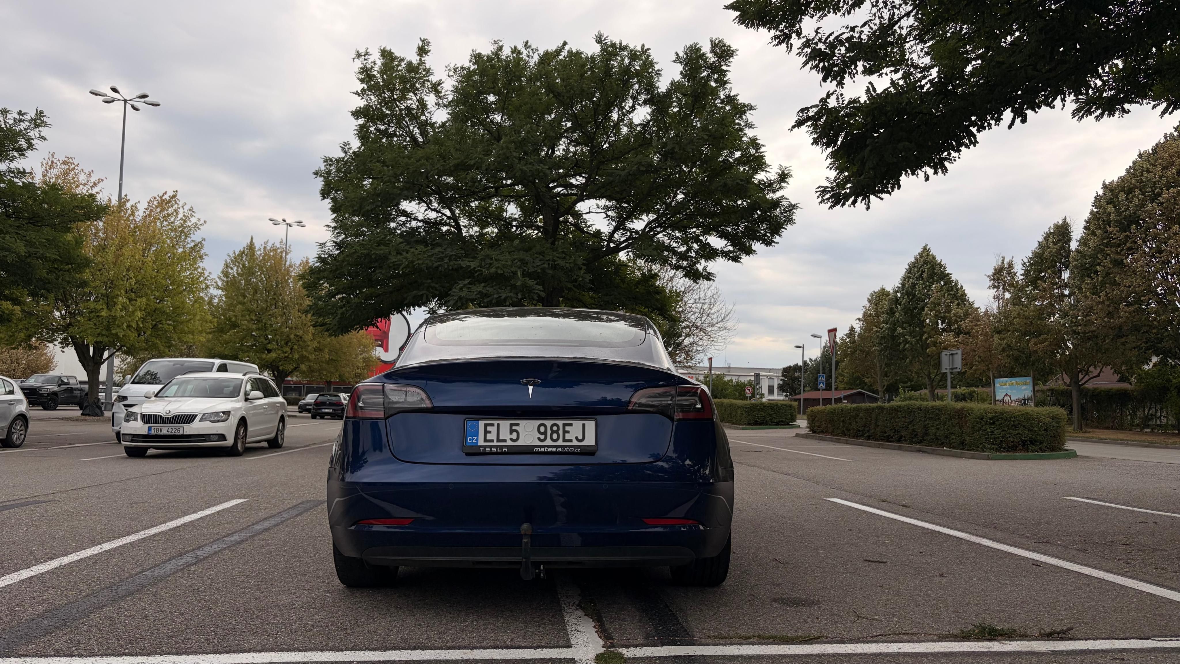 Tesla Model 3, Stand. Range Plus, Odpočet DPH - fotka 4