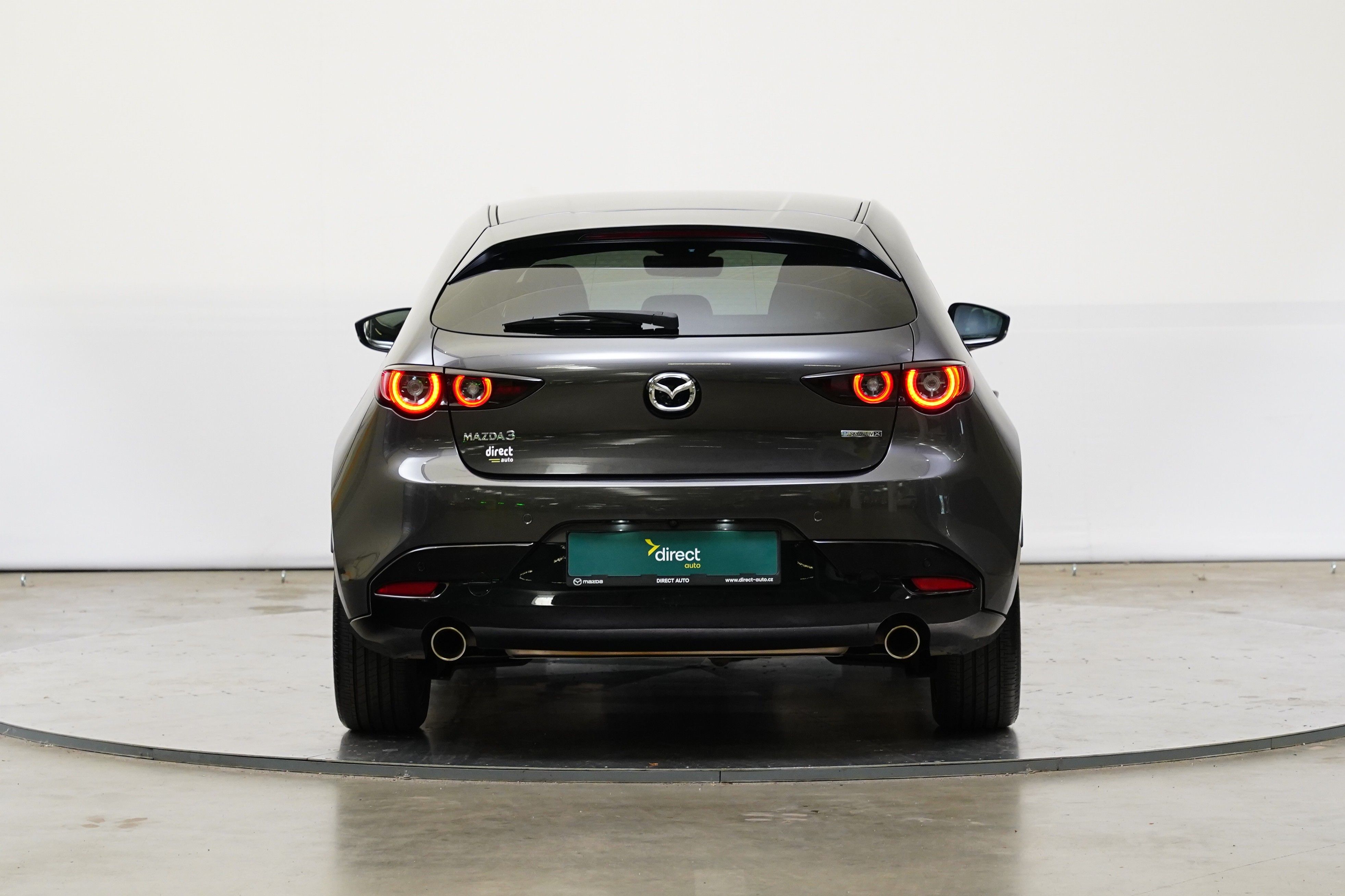 Mazda 3, 2.0 137 kW GT Plus e-Skyactive - fotka 6