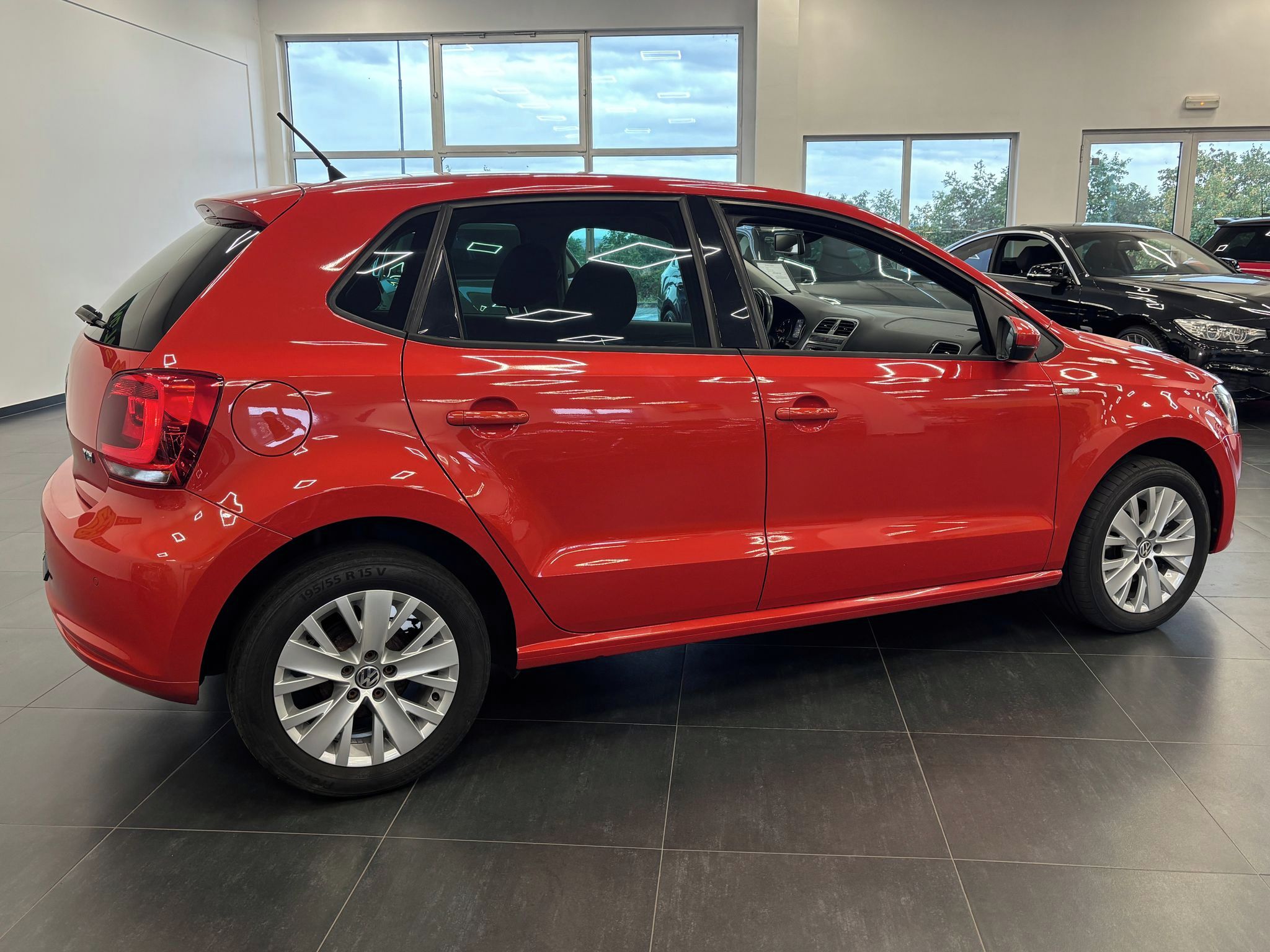Volkswagen Polo, 1.2 TDI 55kW LIFE, Senzory - fotka 5