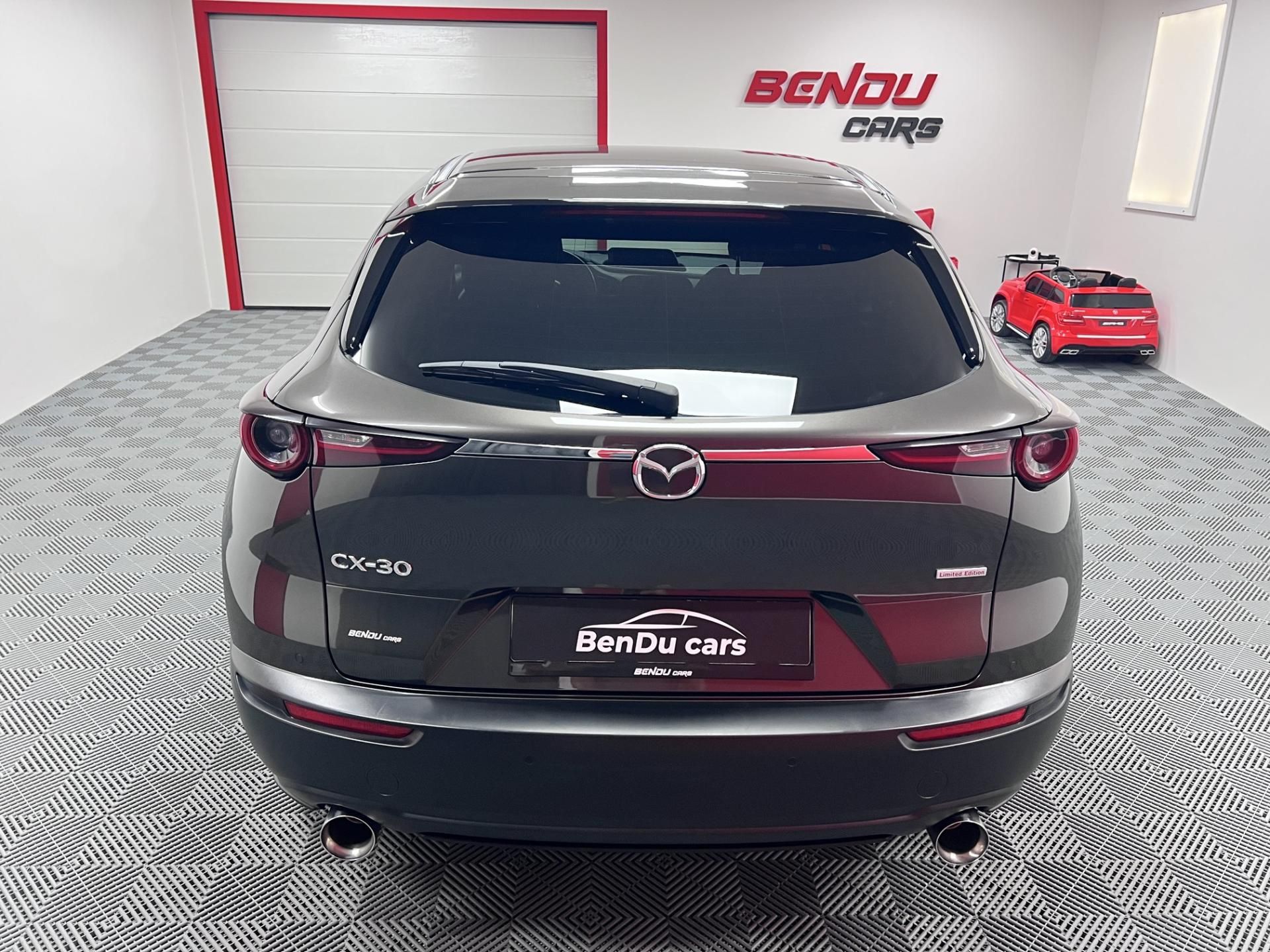 Mazda CX-30, 2.0i Skyactiv-G 110 kW Bose - fotka 5