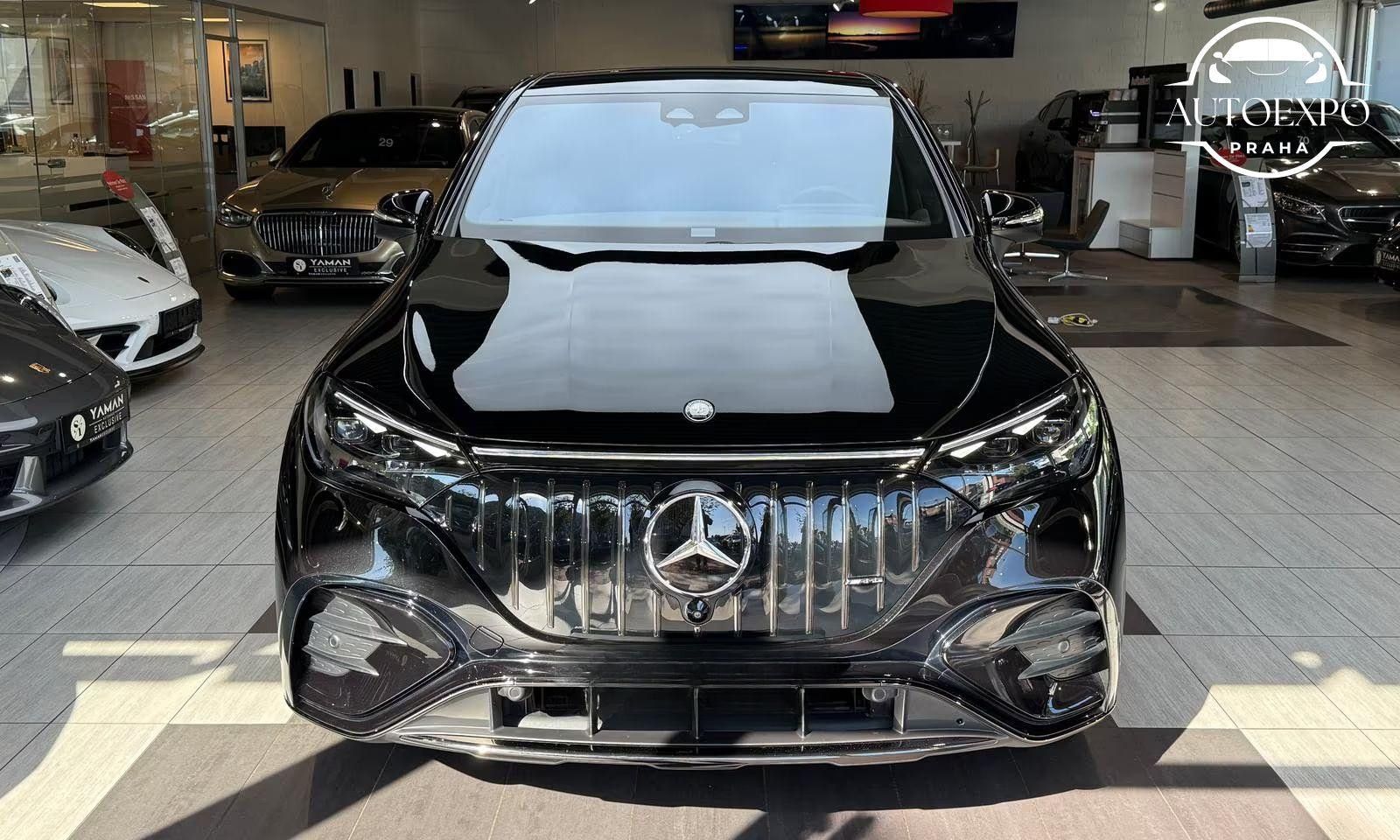 Mercedes-Benz EQE - fotka 5