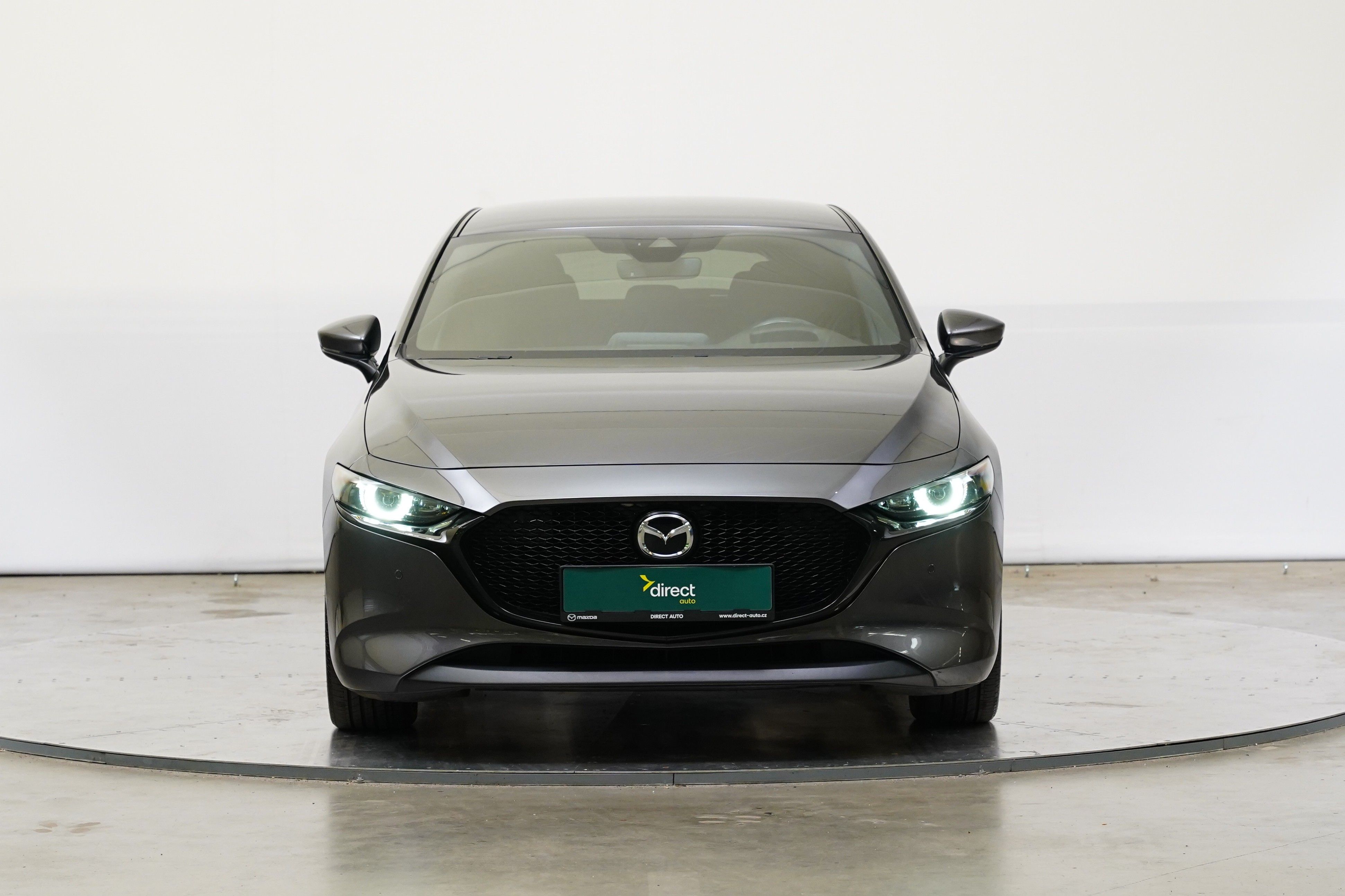 Mazda 3, 2.0 137 kW GT Plus e-Skyactive - fotka 4