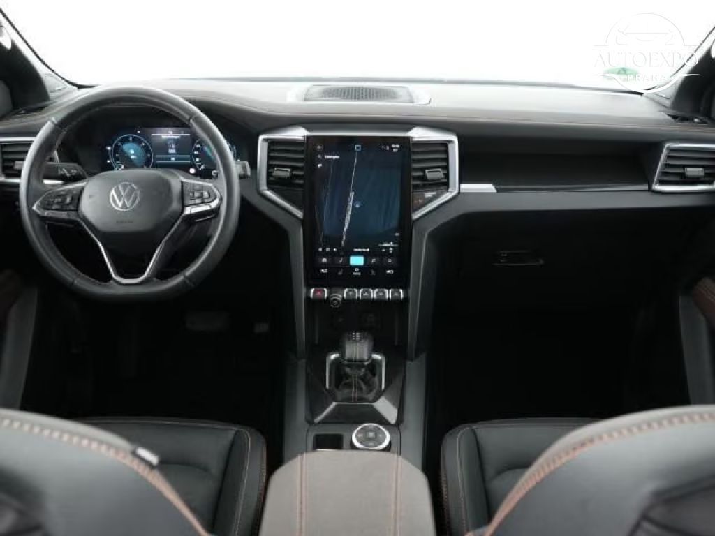 Volkswagen Amarok, PanAmericana 3,0TDI 177kW V6* - fotka 5