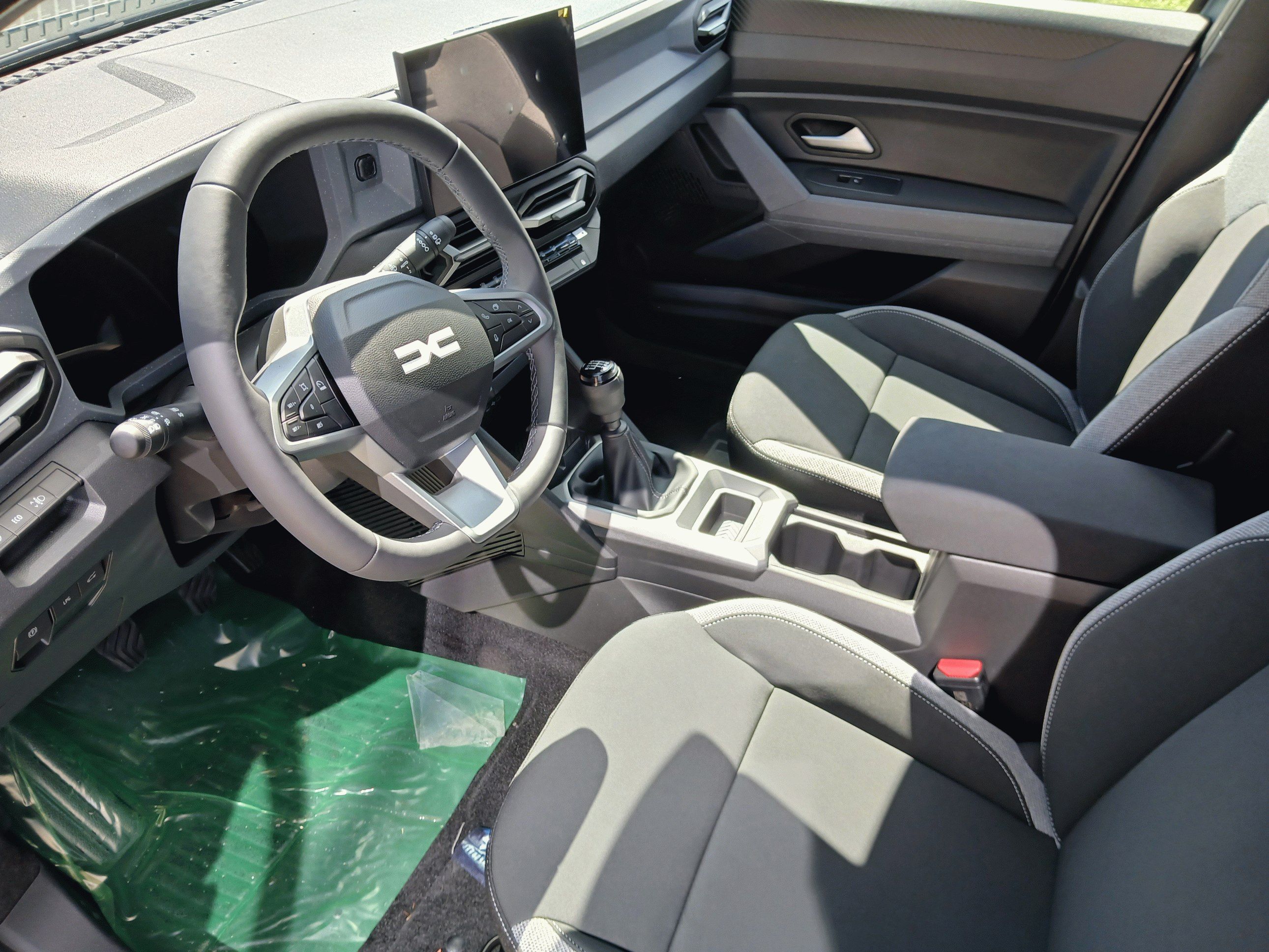 Dacia Bigster, Journey mild hybrid-G 140 pobo - fotka 6