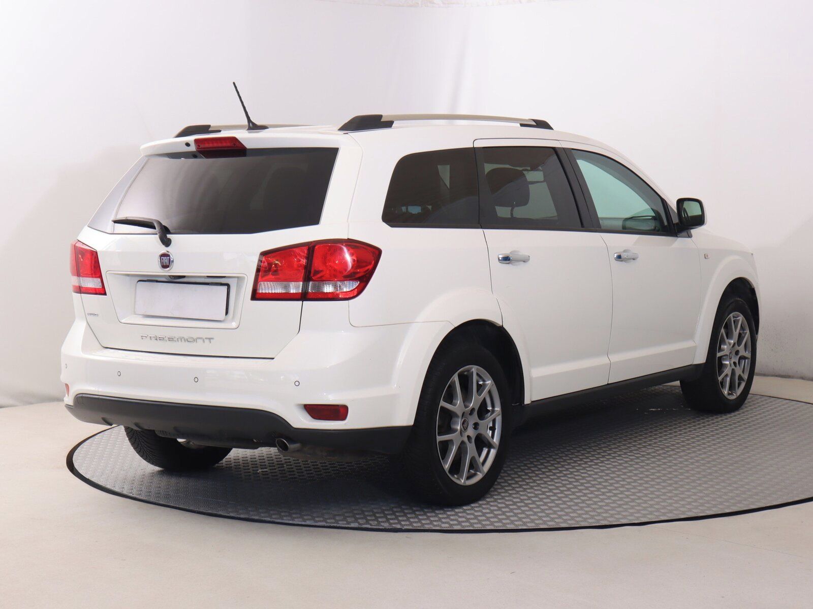 Fiat Freemont, 2.0 MultiJet, 4X4, Automat - fotka 5