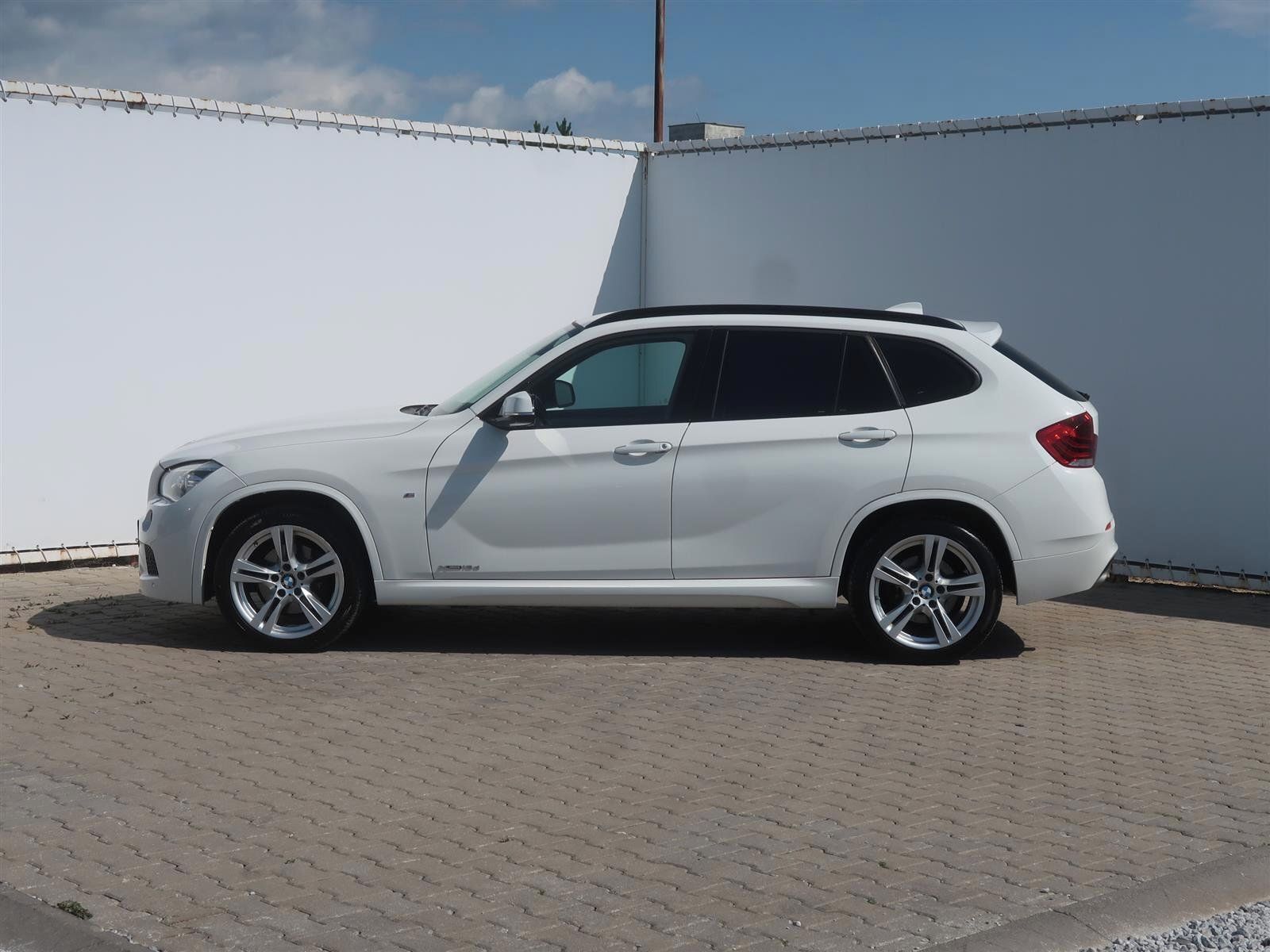 BMW X1, sDrive18d, M Sport, 4X4 - fotka 3