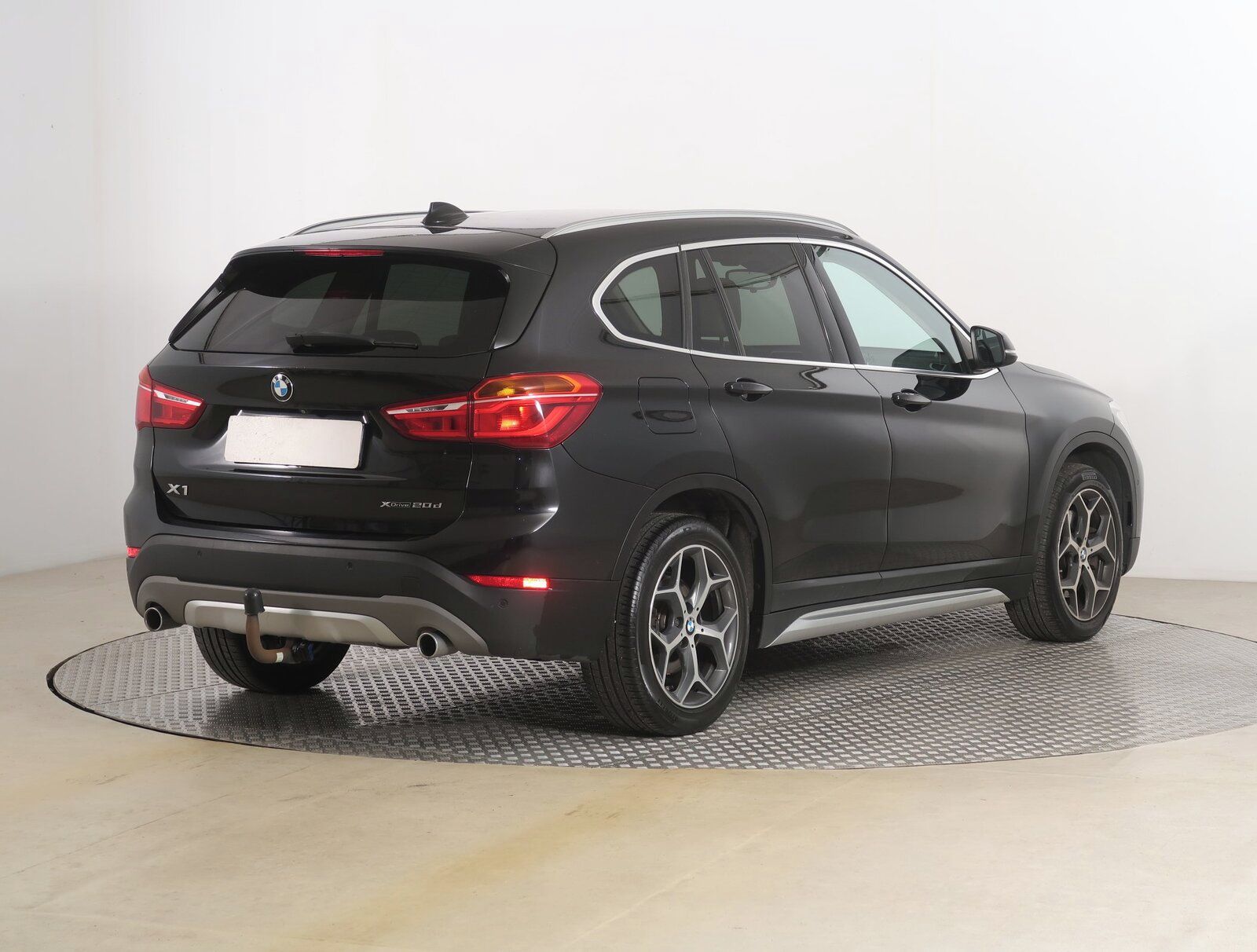 BMW X1, xDrive20d, 4X4, Automat - fotka 5