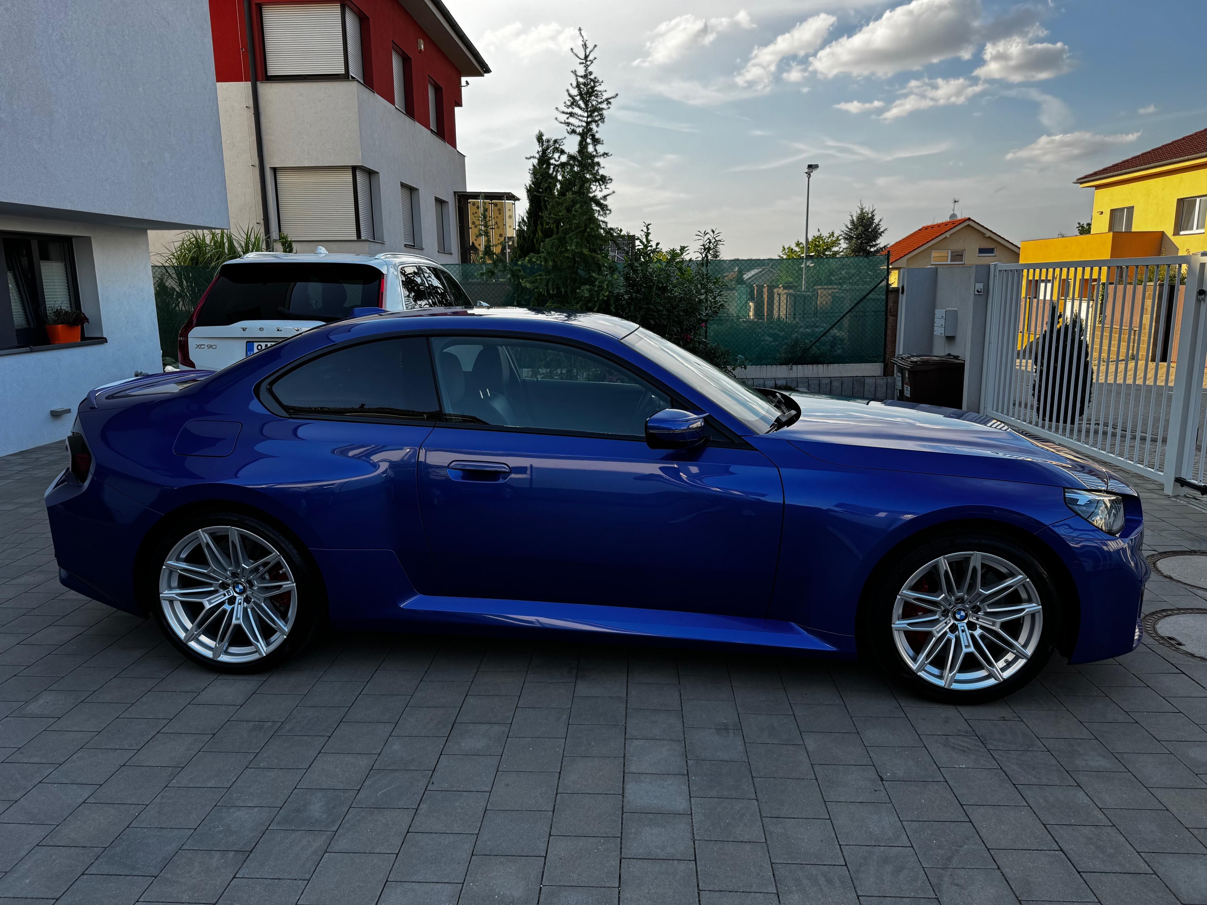 BMW M2, Záruka do 2030 - fotka 5