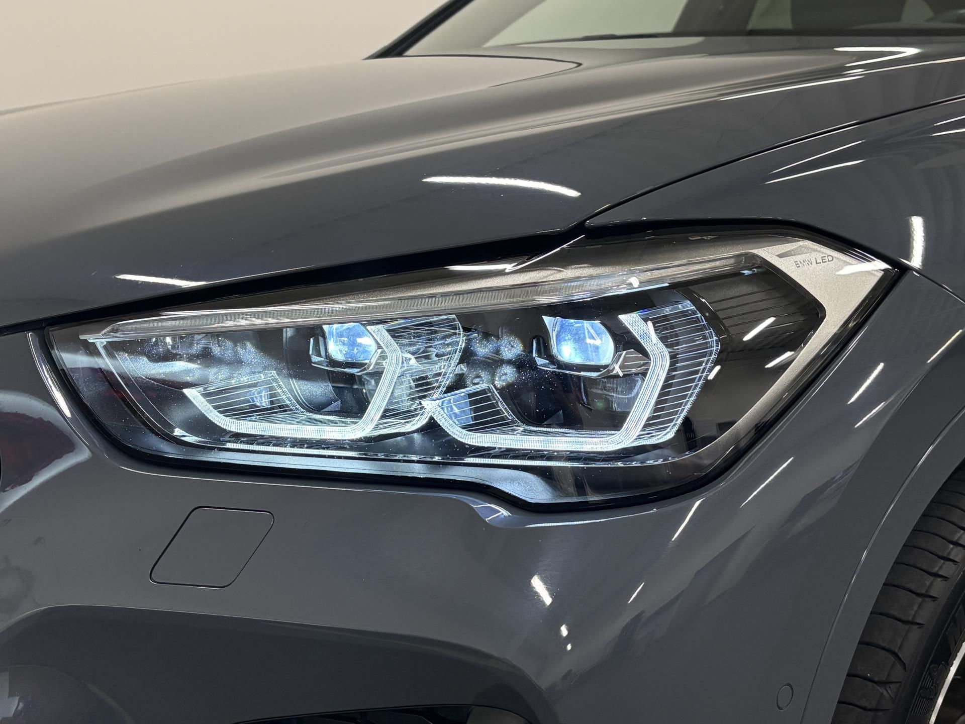 BMW X1, X1 20d xDrive, Mpaket - fotka 5