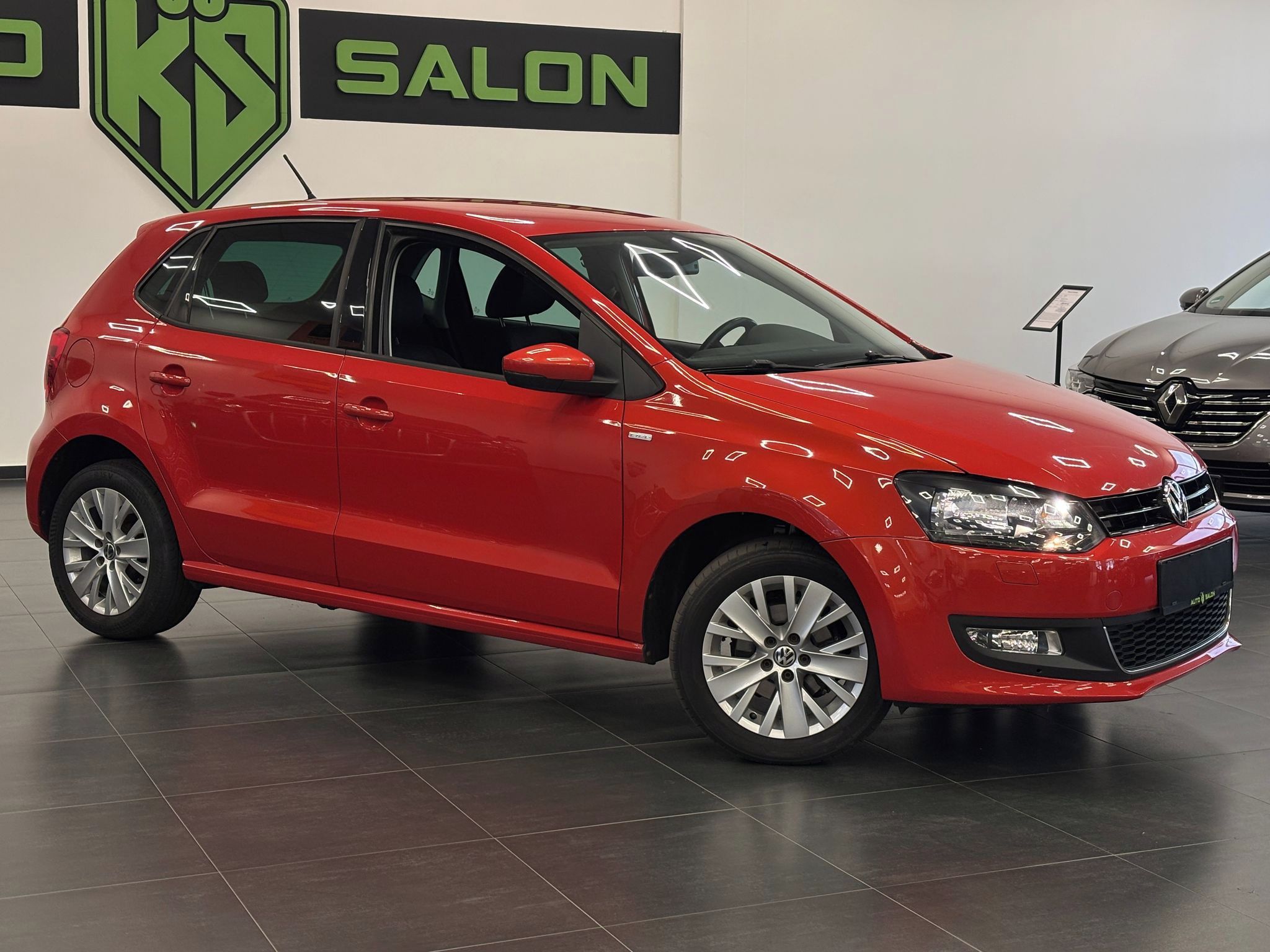 Volkswagen Polo, 1.2 TDI 55kW LIFE, Senzory - fotka 2
