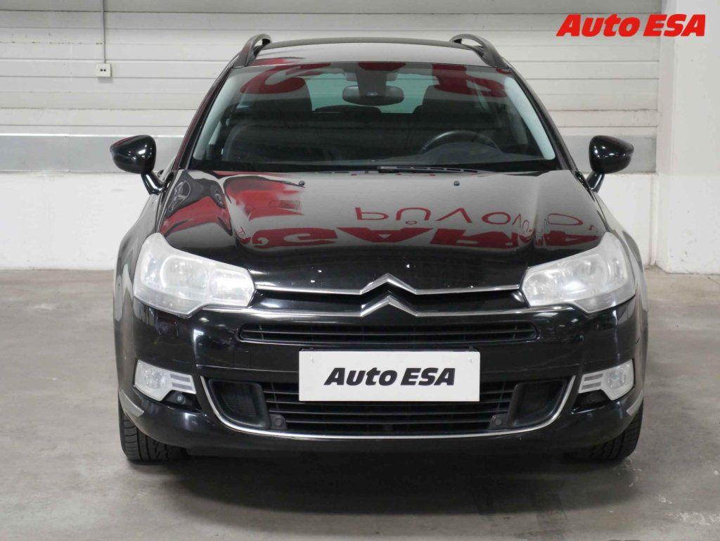 Citroën C5, 2.0 HDi - fotka 2