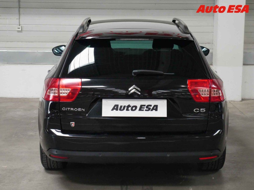 Citroën C5, 2.0 HDi - fotka 5