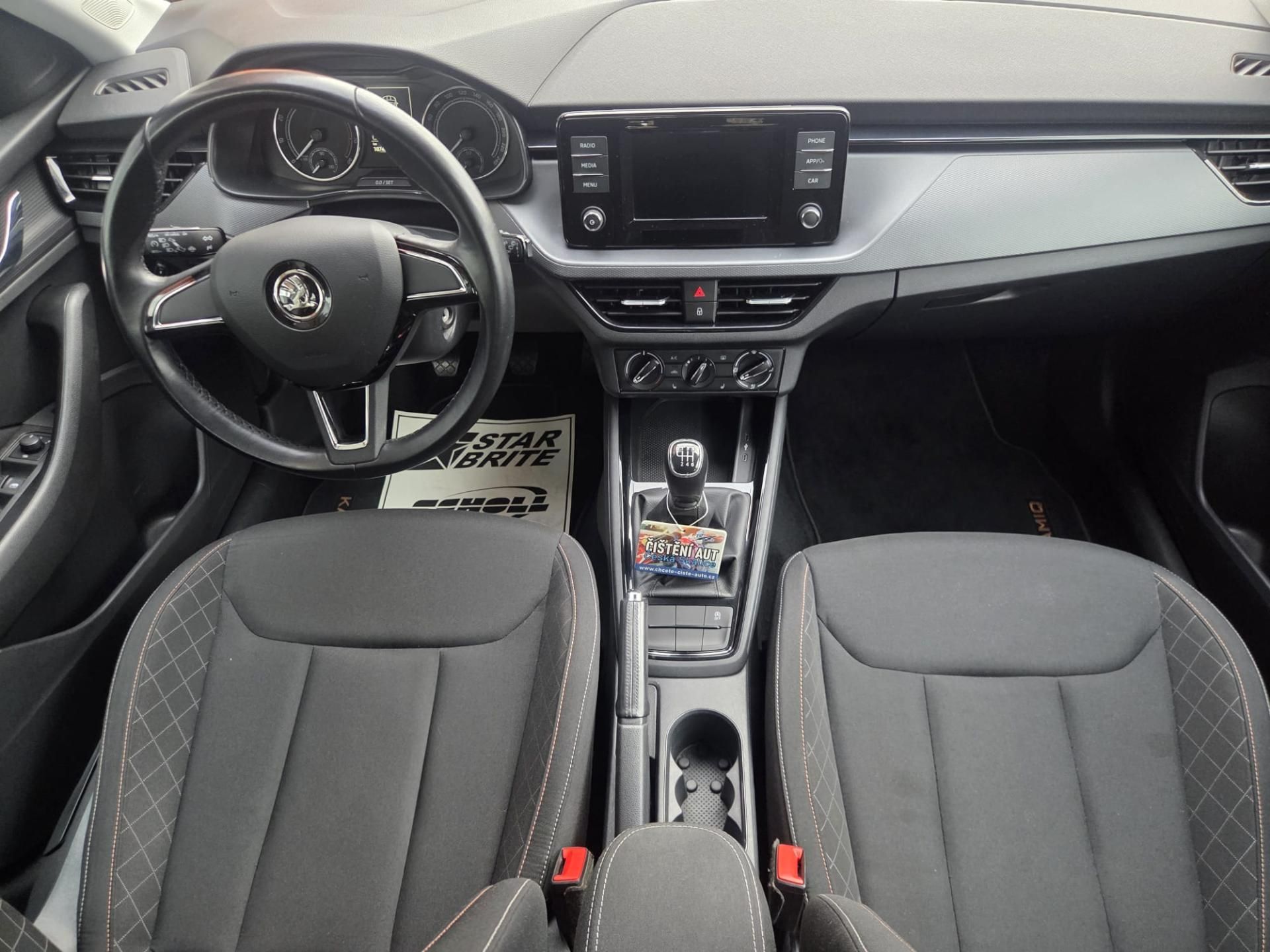 Škoda Kamiq, 1.0 TSI - fotka 6