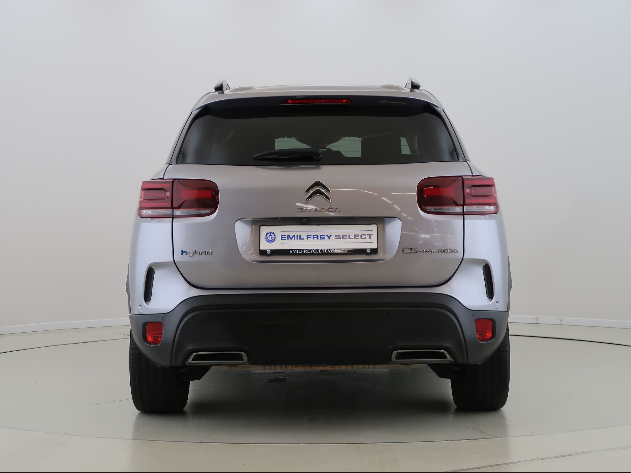 Citroën C5 Aircross, 1.6,PHEV,Shine,Automat - fotka 6