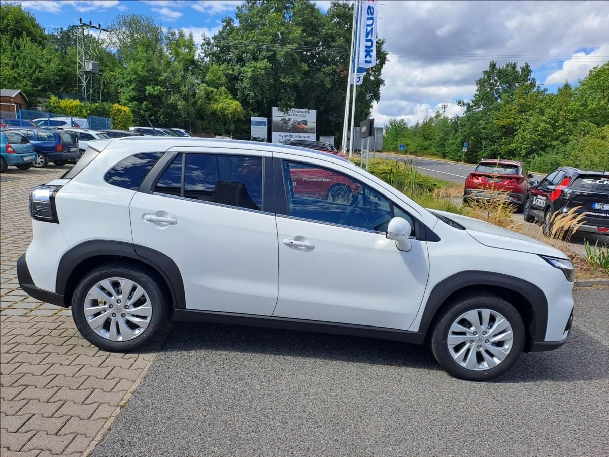 Suzuki S-Cross, 1,4 Premium AllGrip MY25 - fotka 3