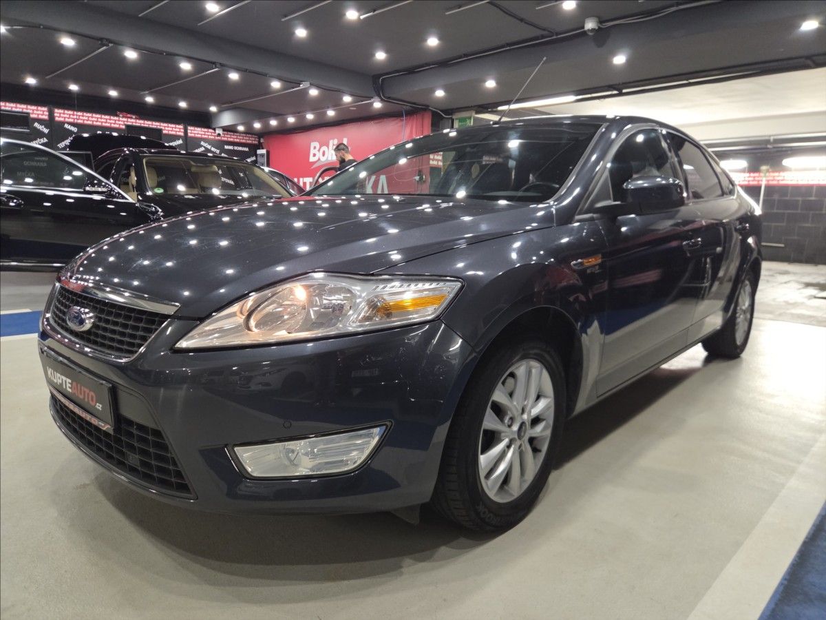 Ford Mondeo, 2,0 TDCi -
