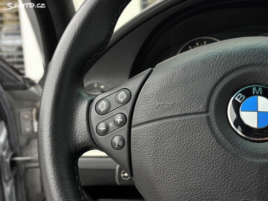 BMW M5 1999 aus Tschechien