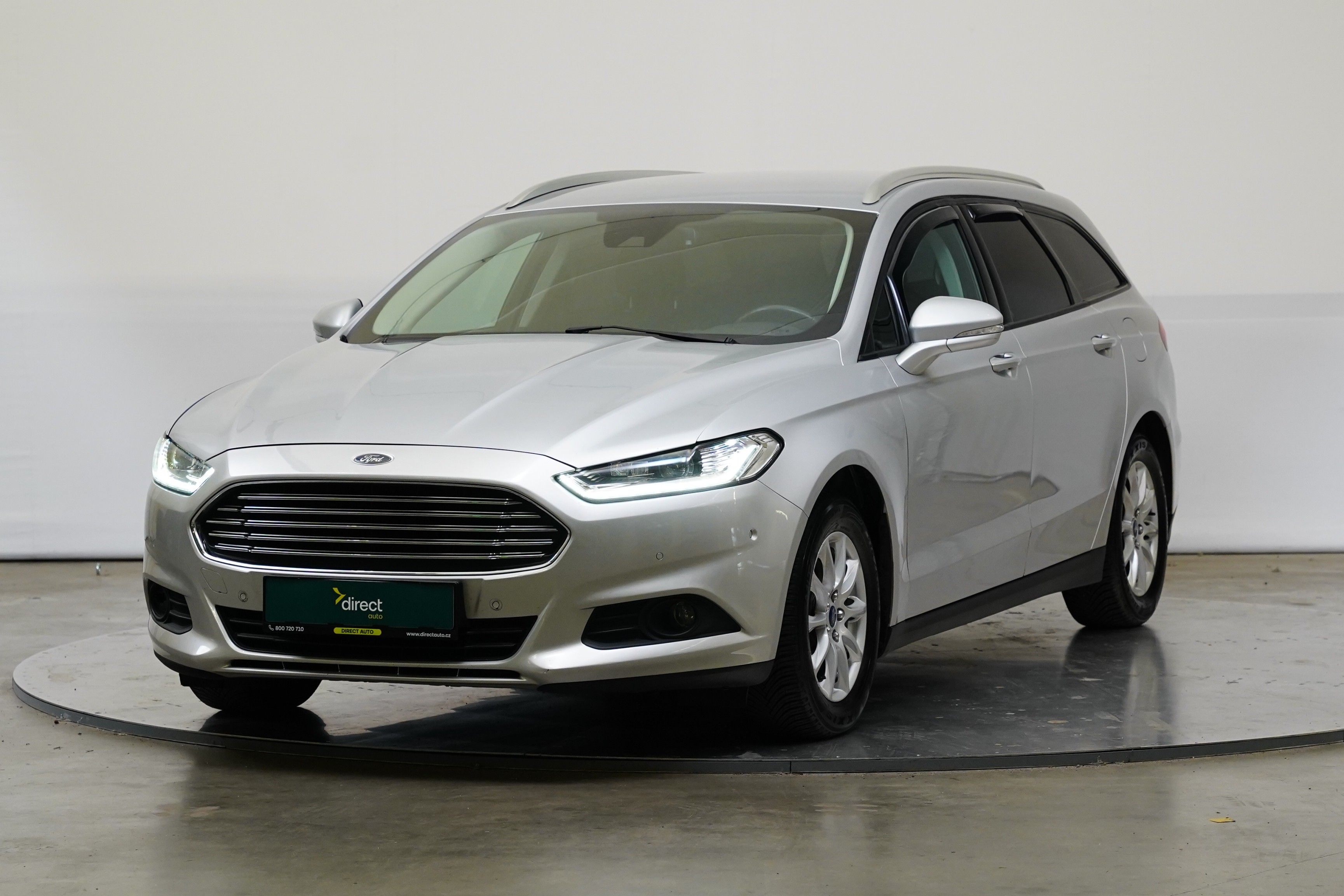 Ford Mondeo, 1.5 TDCi 88kW Business Edition