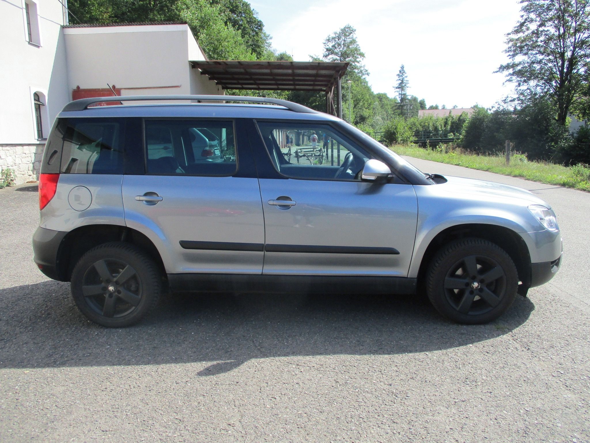 Škoda Yeti, 1.2 TSi - tažné zařízení - fotka 6