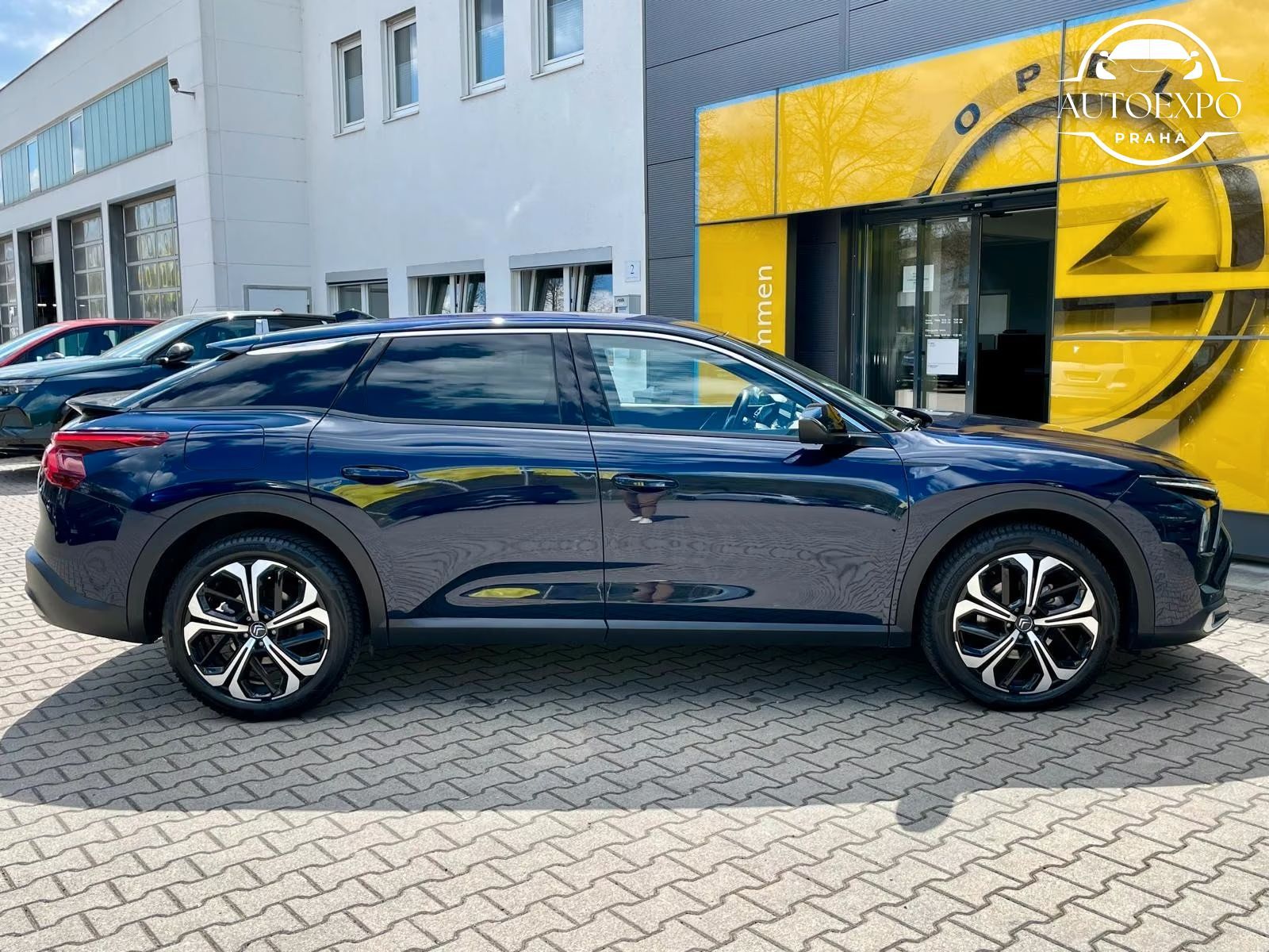 Citroën C5 X, Plus*LED*HEAD-UP*R-KAMERA - fotka 4