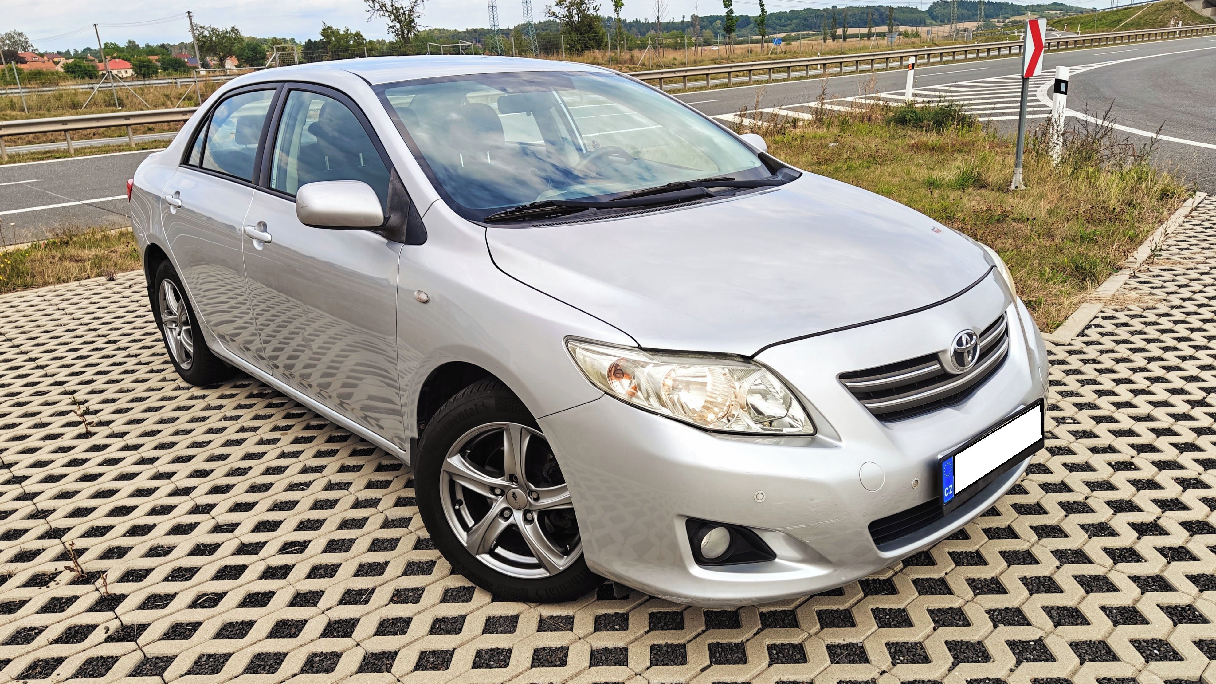 Toyota Corolla, E15 SEDAN 1.6 16v VALVEMATIC - fotka 5