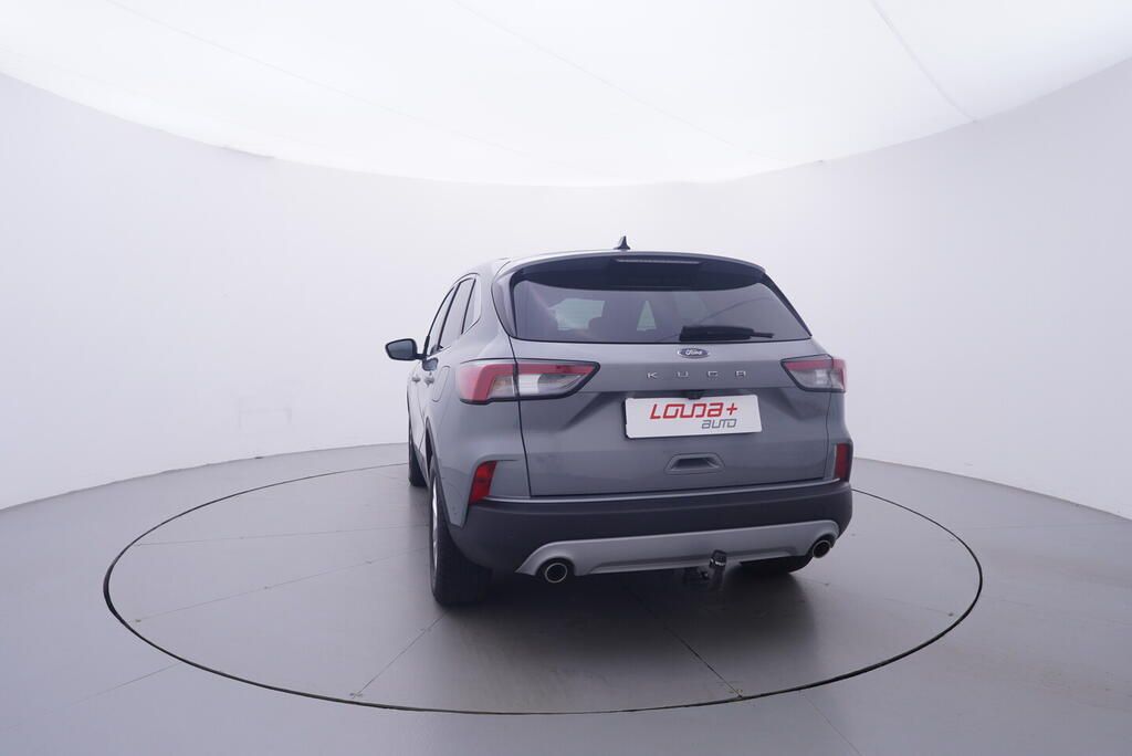 Ford Kuga, Titanium X 1.5 TSI 111 kW - fotka 4