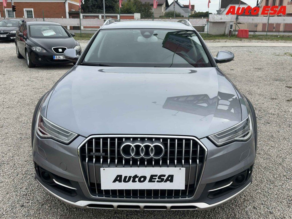 Audi A6 allroad, 3.0TDi Quattro,ČR,AT - fotka 2