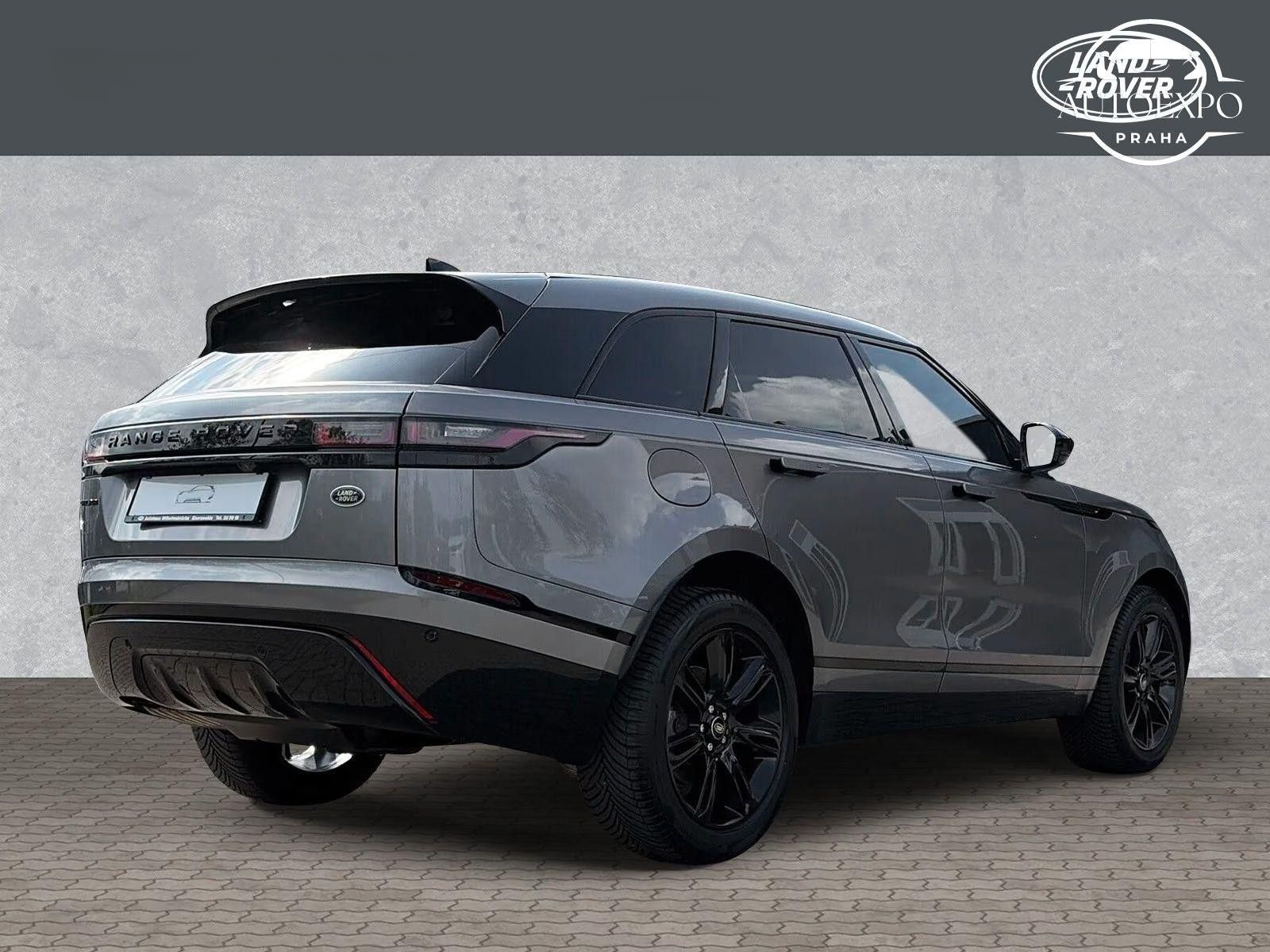 Land Rover Range Rover Velar, D200 R-DYNAMIC SE BLACK PACK - fotka 5