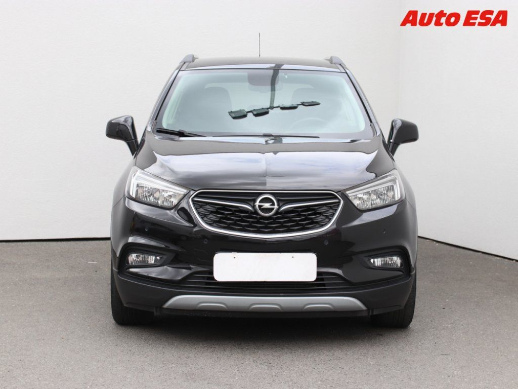 Opel Mokka, 1.6D,2.maj,ČR - fotka 2