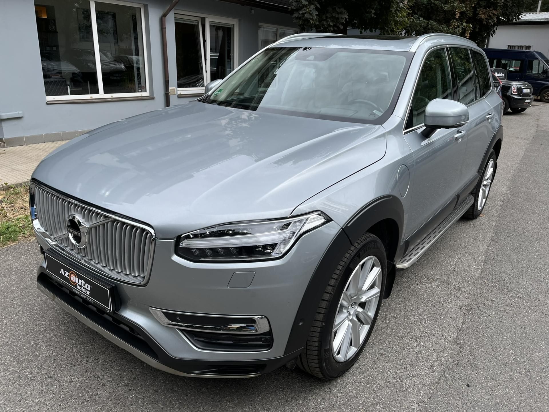 Volvo XC90, T8 AWD TWIN-ENGINE INSCRIPTION - fotka 5