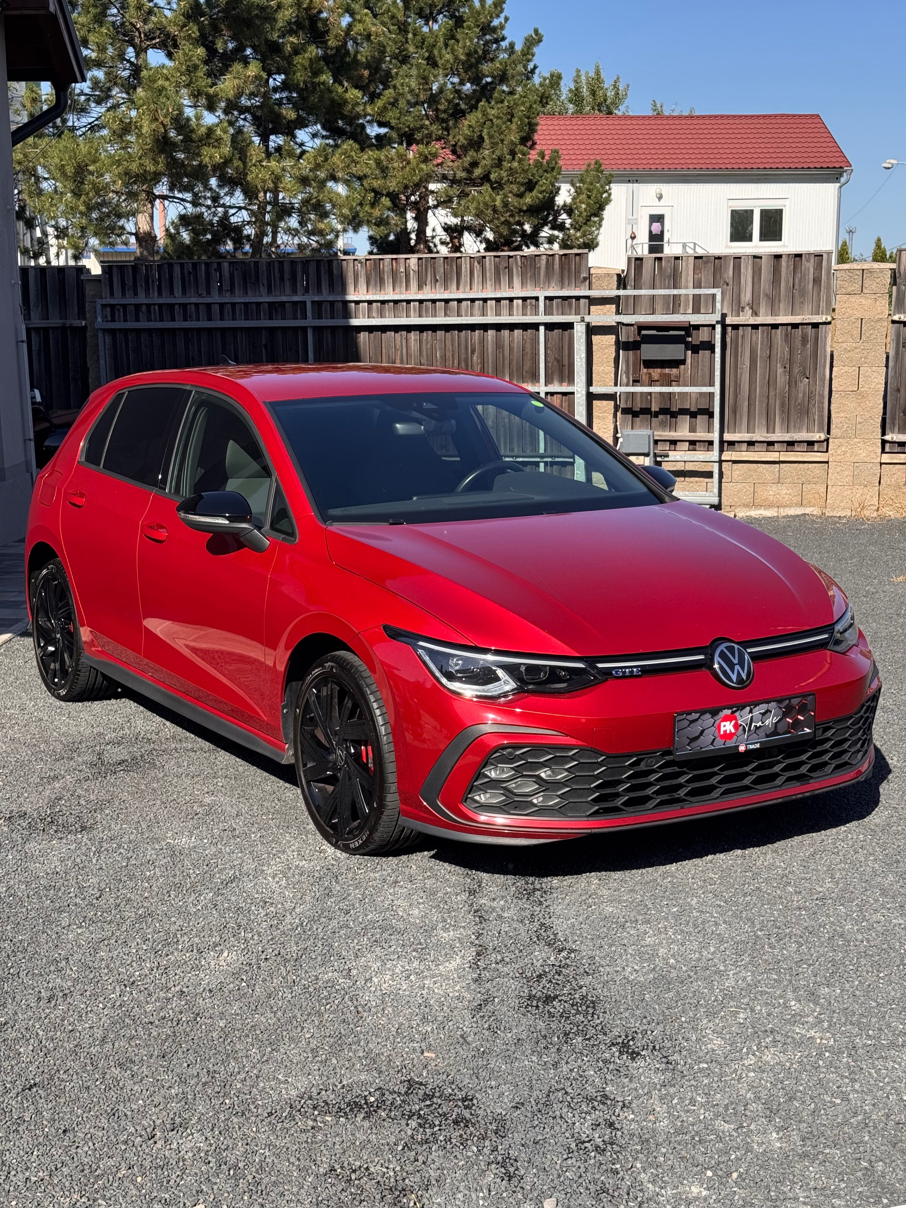 Volkswagen Golf, GTE 1.4 eHybrid ACC - fotka 2
