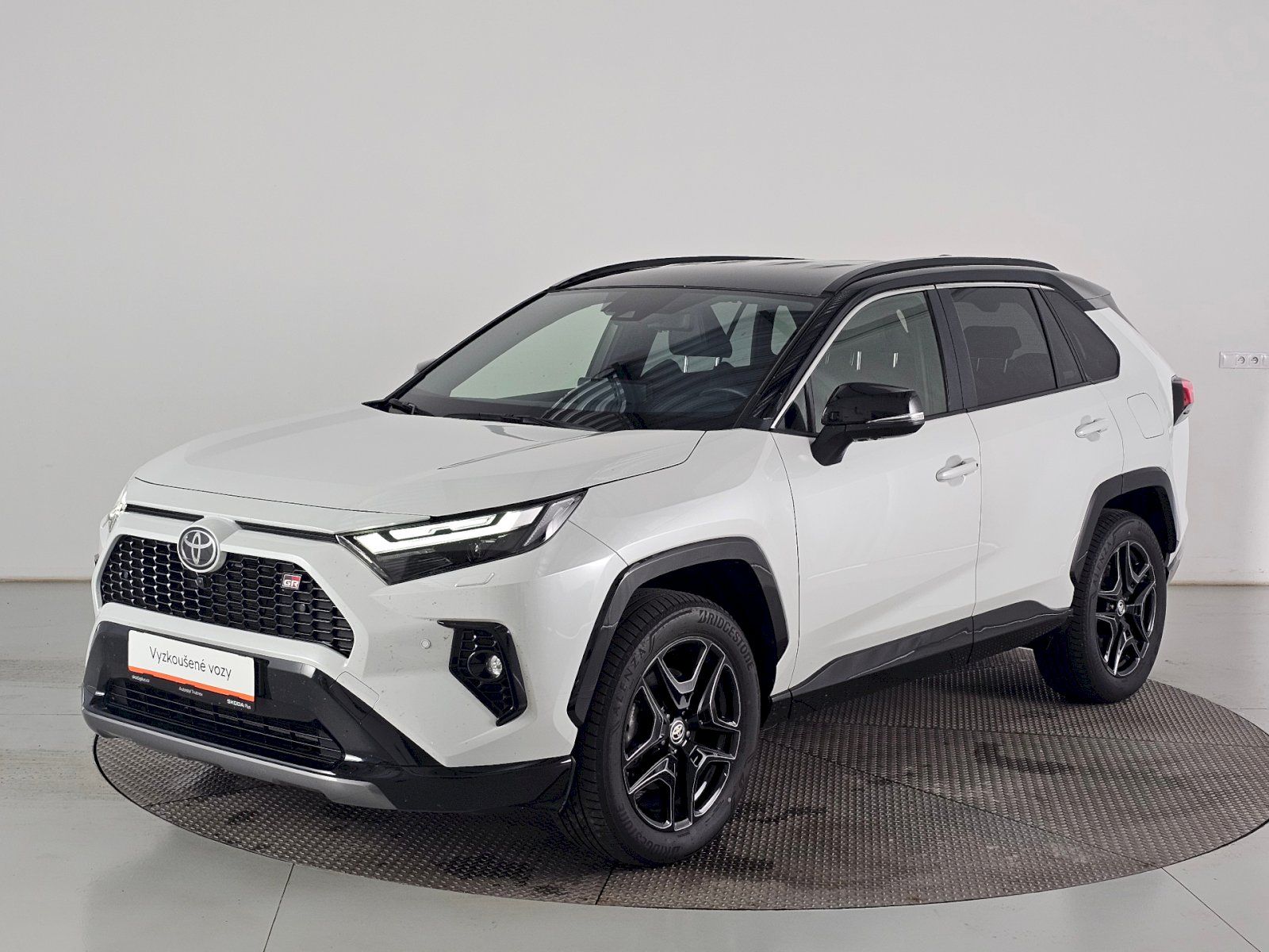 Toyota Rav4, 2.5HEV 222k 4X4 GR SPORT